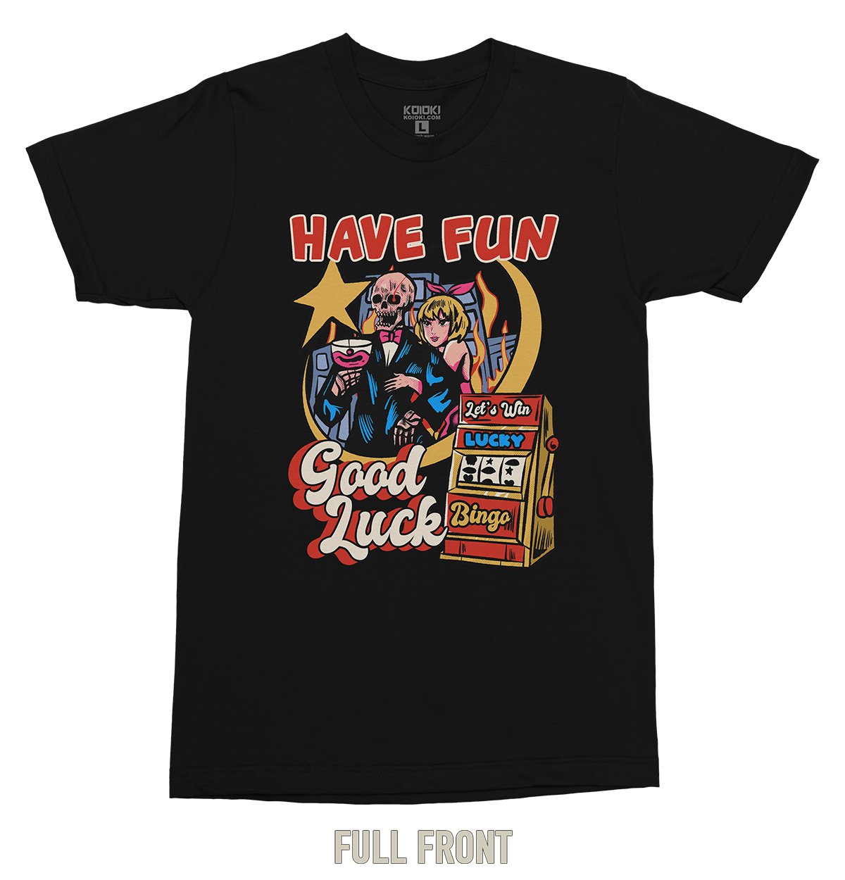 Good luck - Youth