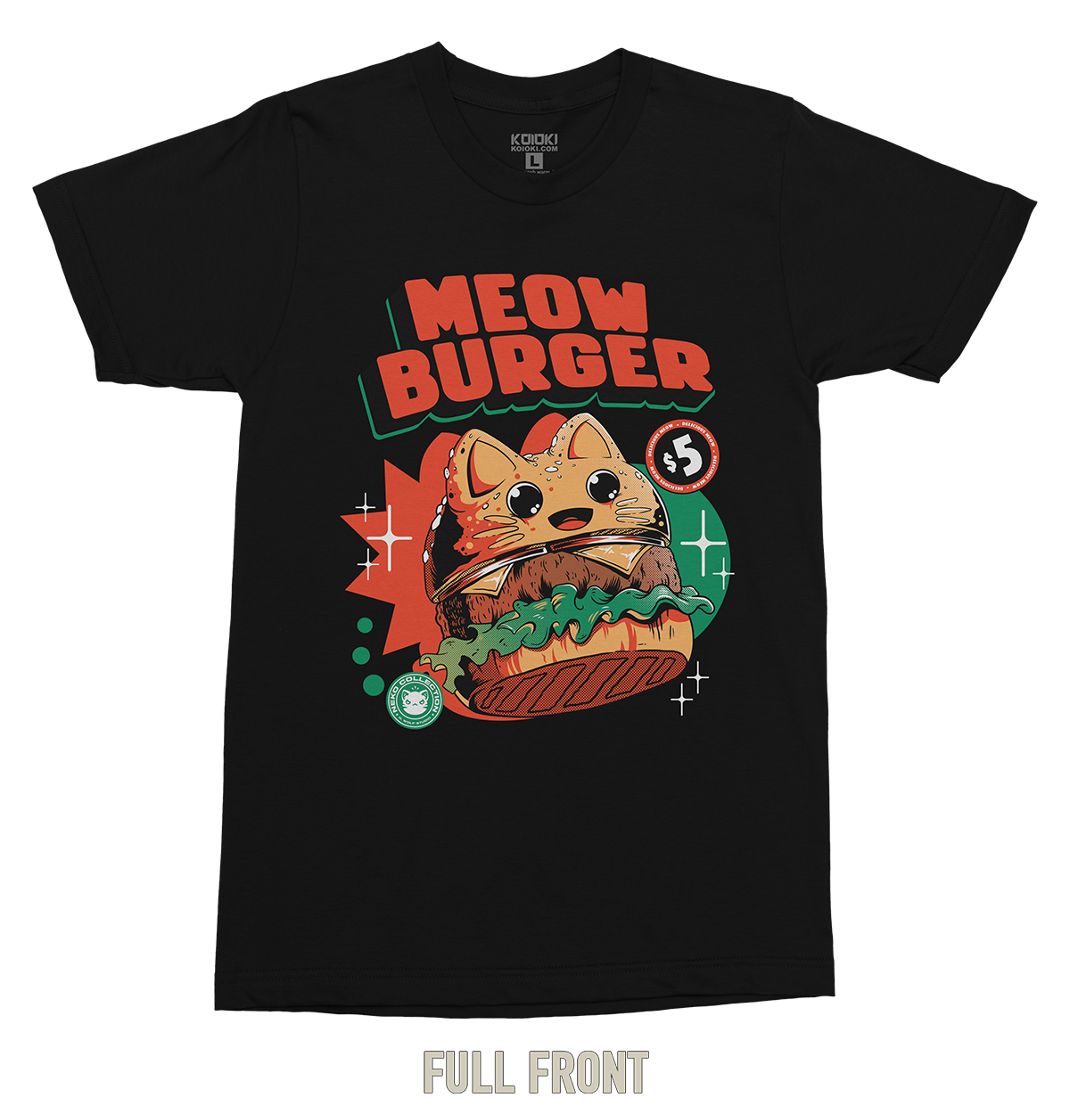 Neko Burger