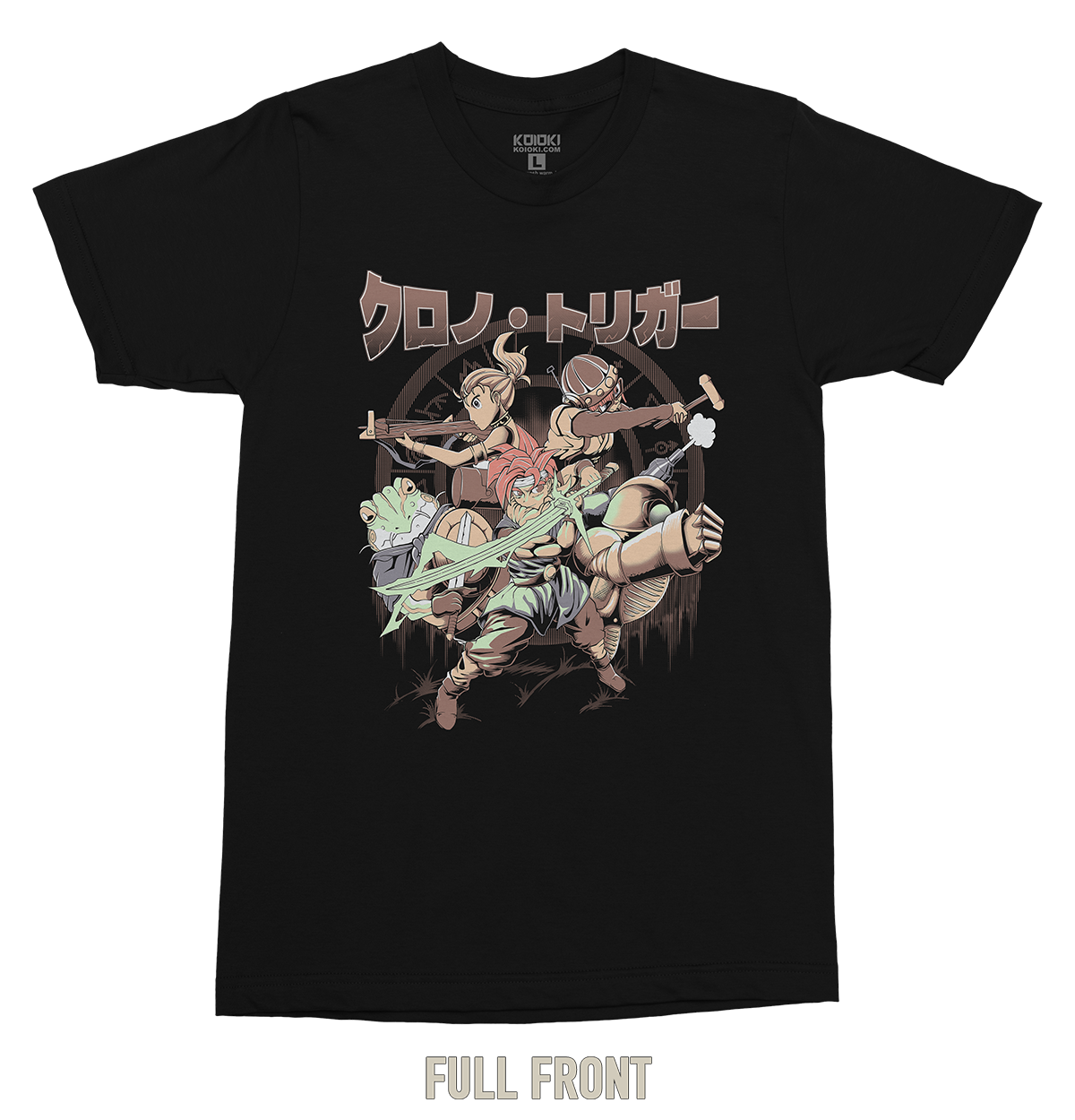 Chrono Trigger