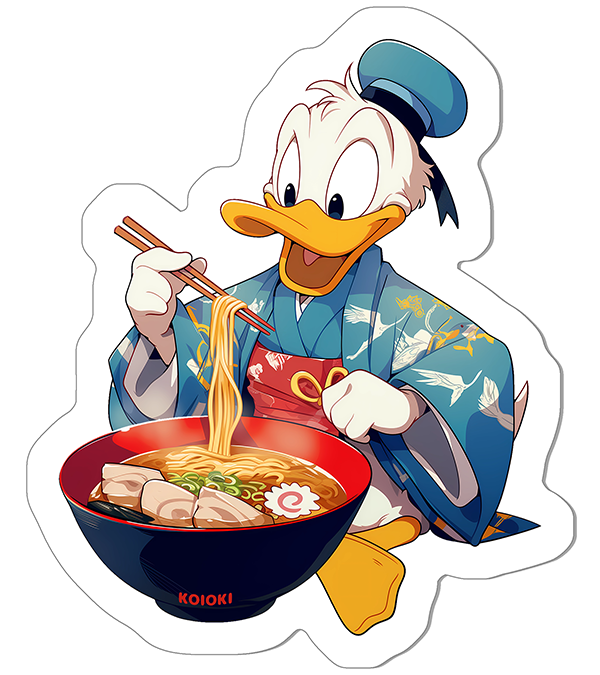 Quack-tastic! - Sticker