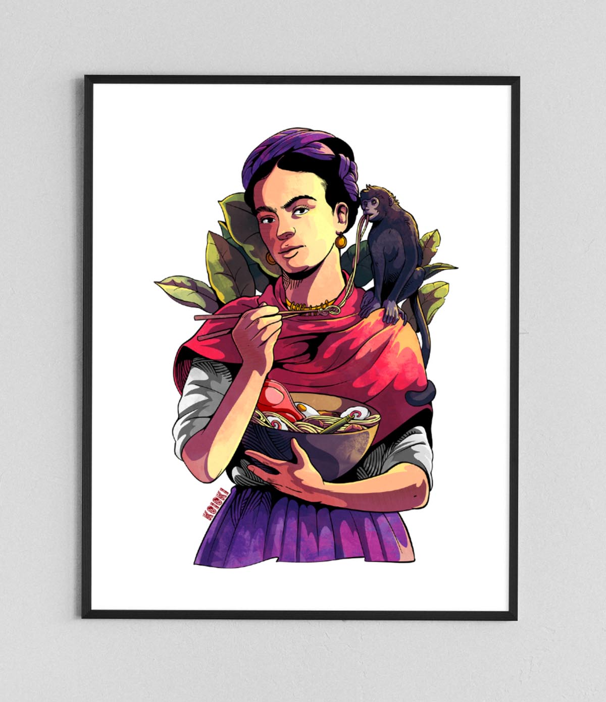 Frida - Poster