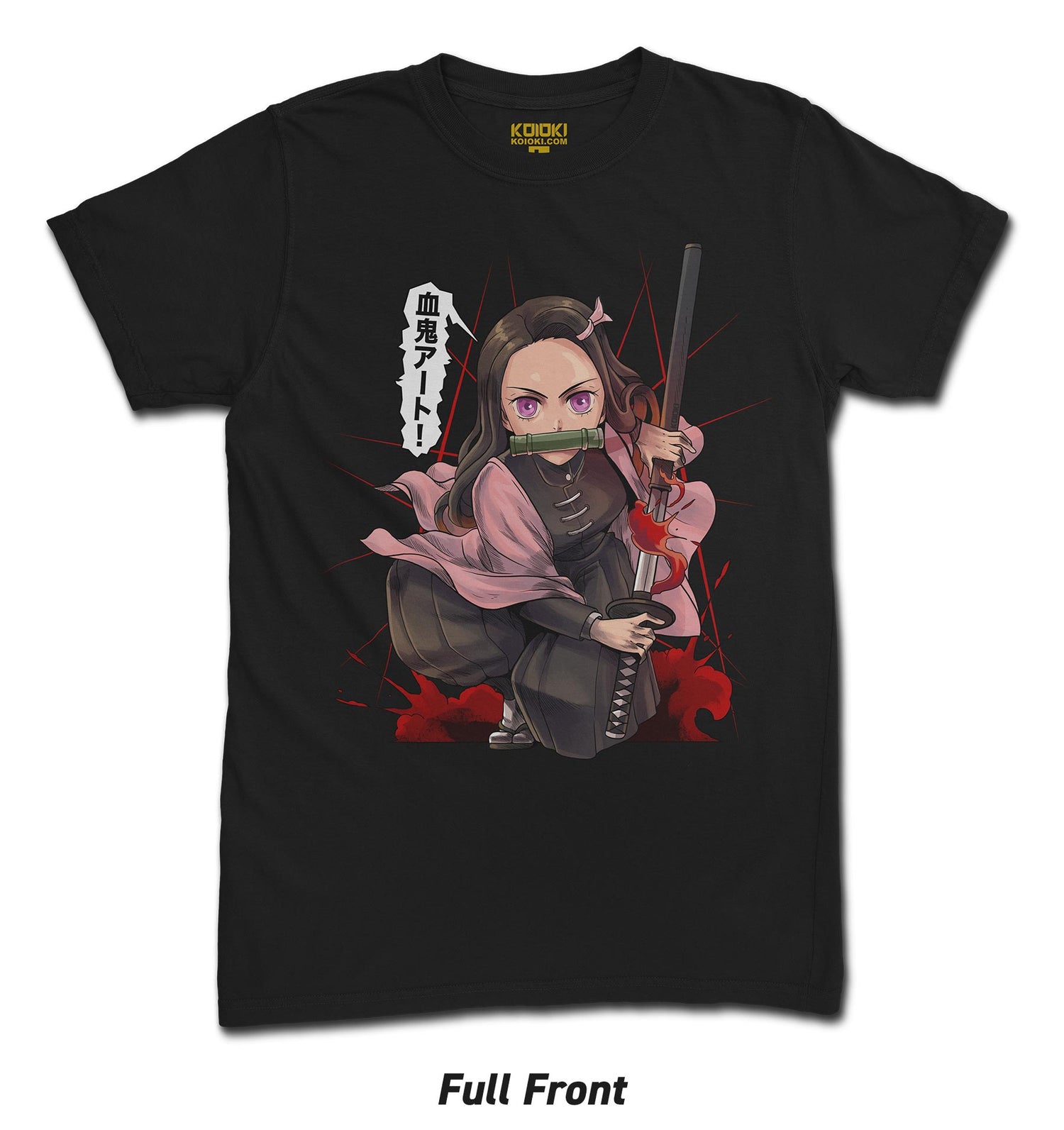 Blood Demon Art