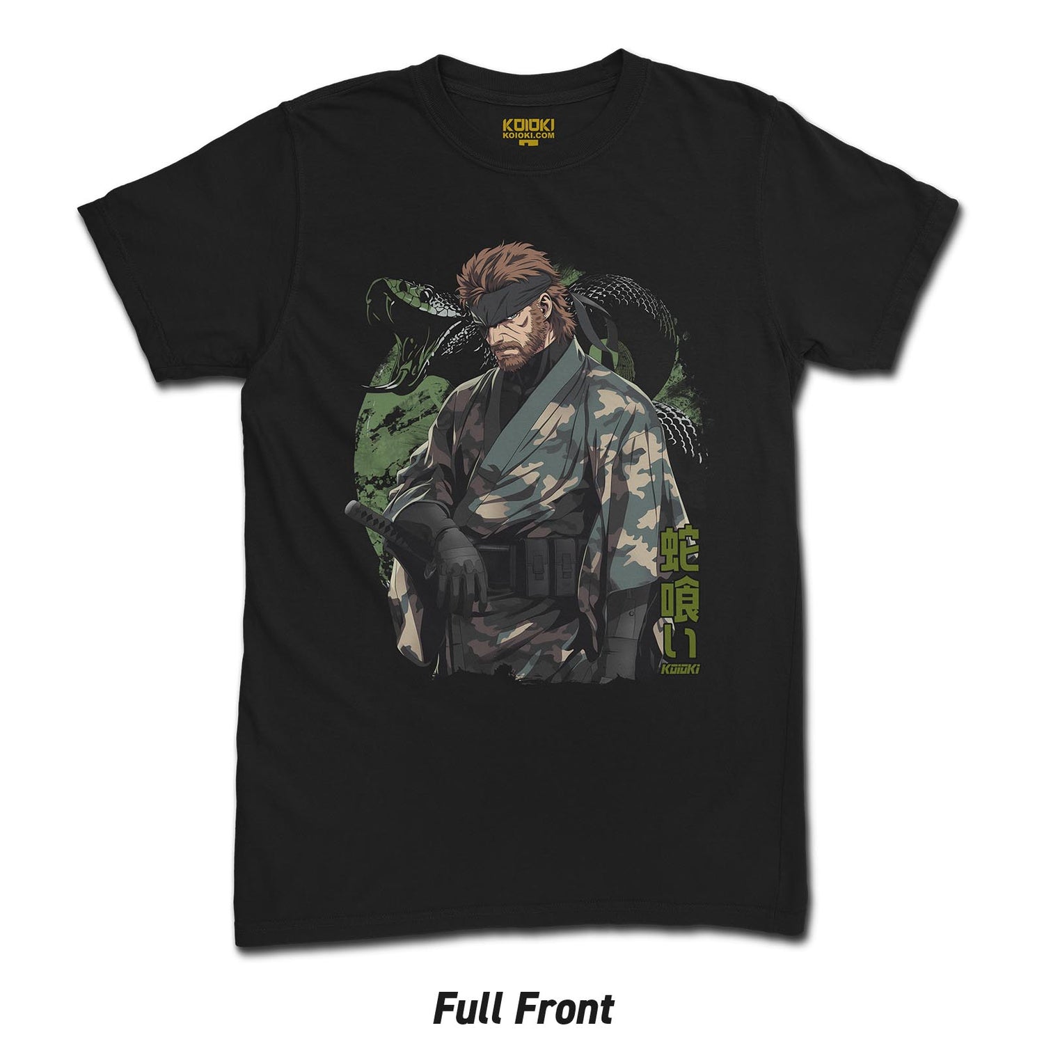 Snake Eater - Youth