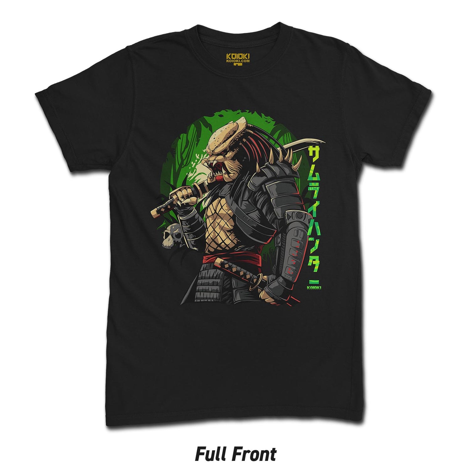 Samurai Hunter