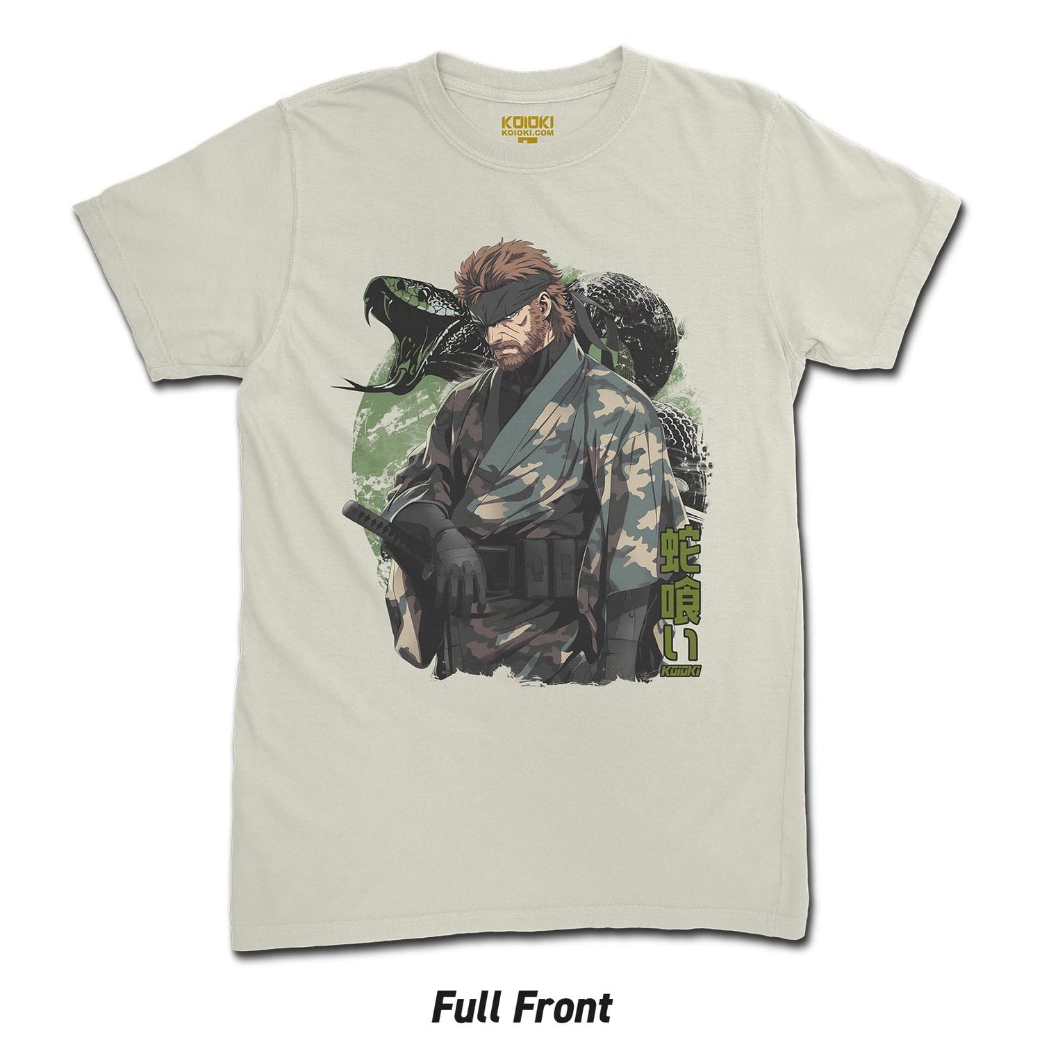 Snake Eater - Youth