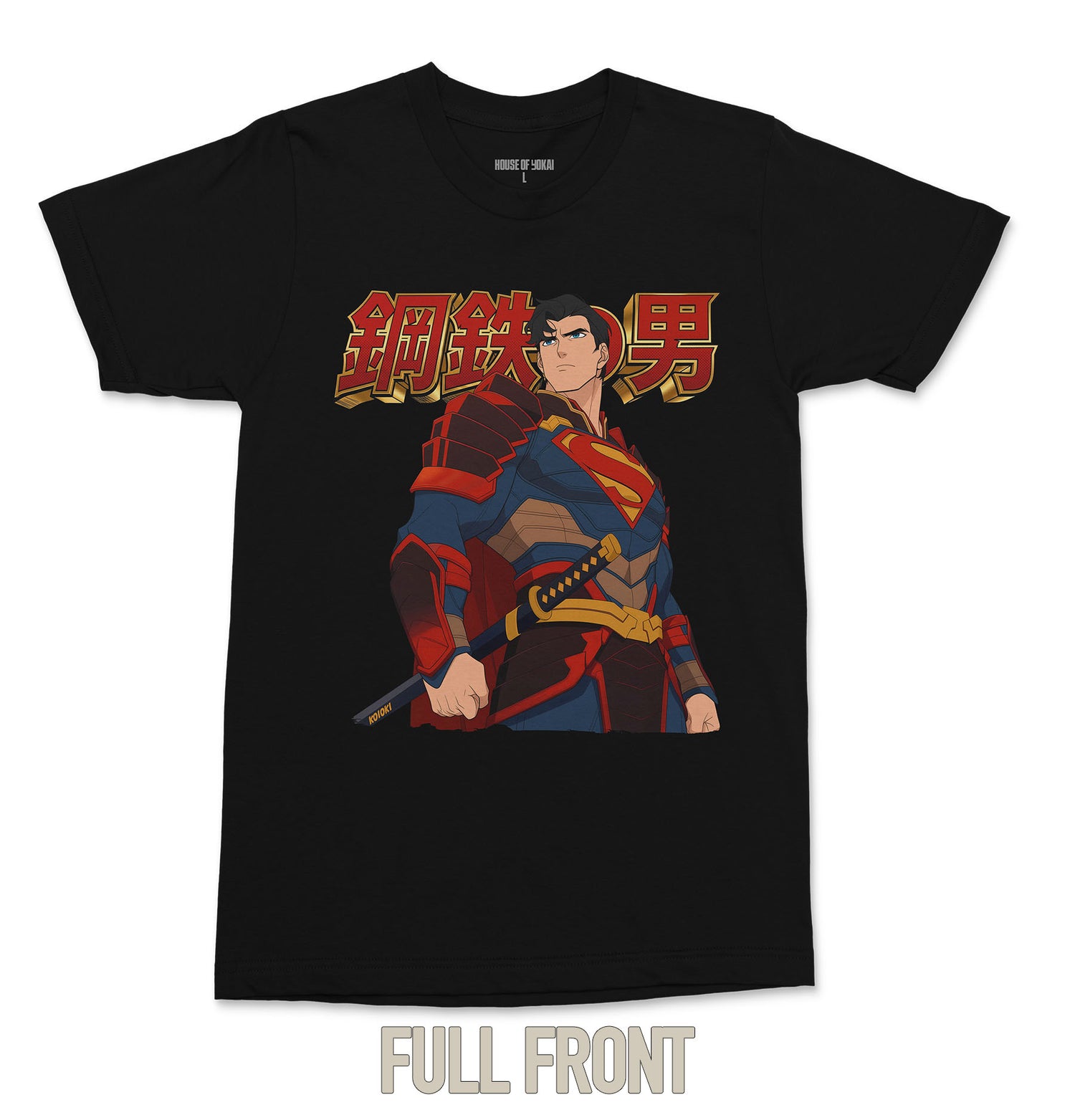 Man of Steel - Youth