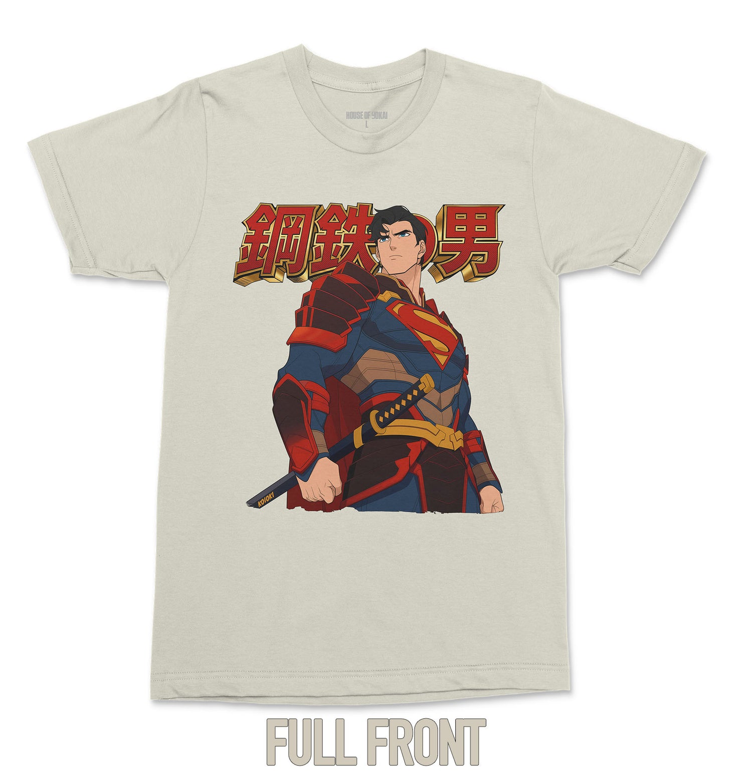 Man of Steel - Youth