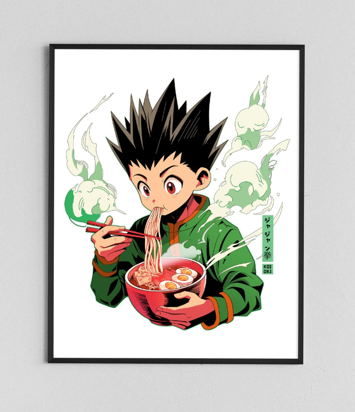 Jajanken - Poster