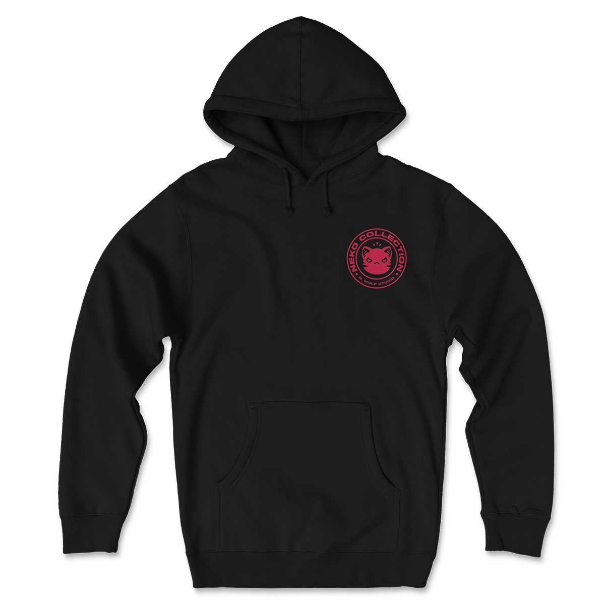 Neko Ramen - Hoodie