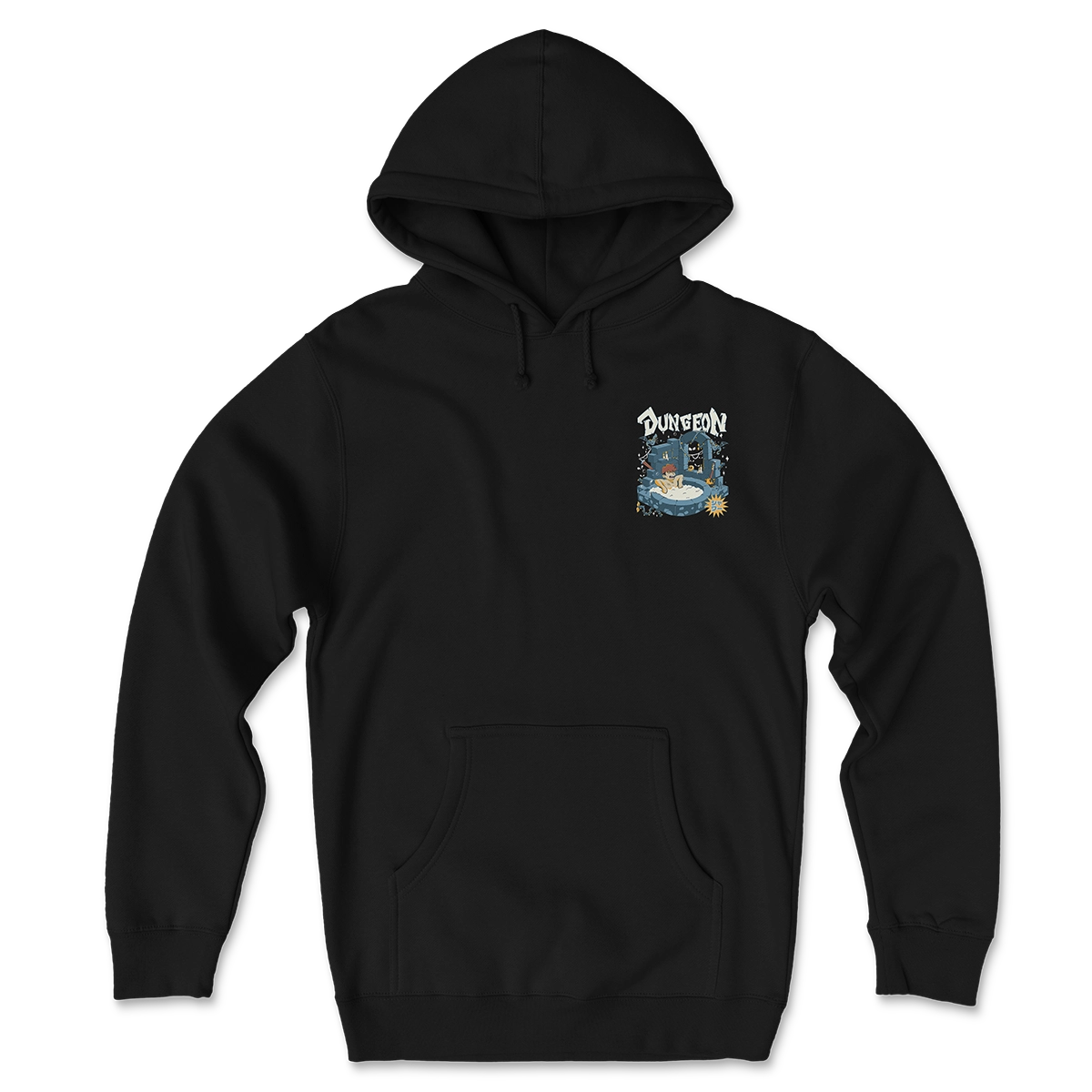 Duengeon - Hoodie