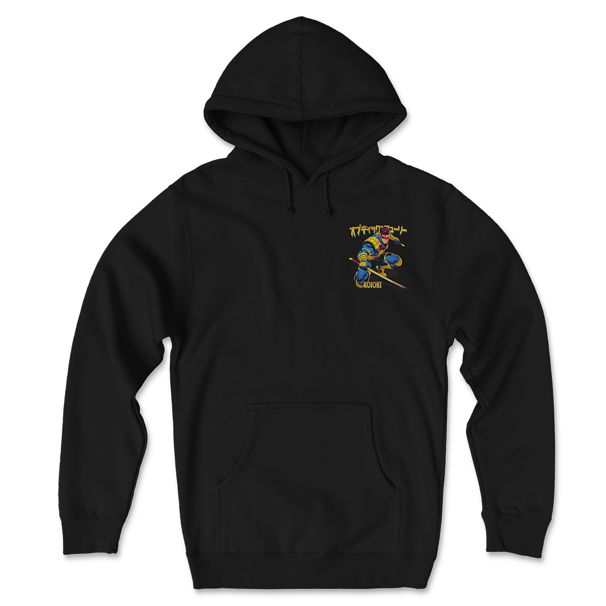 Optic Fury - Hoodie