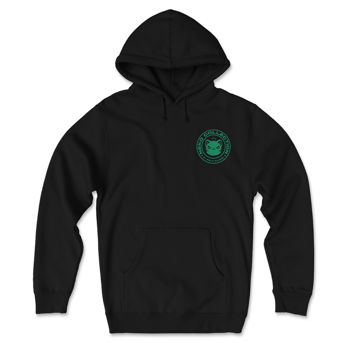 Neko Burger - Hoodie