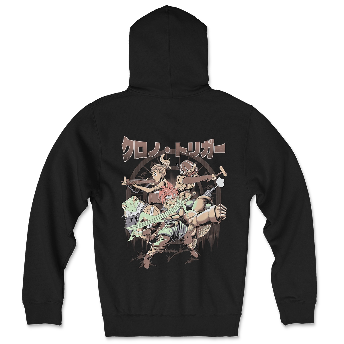 Chrono Trigger - Hoodie