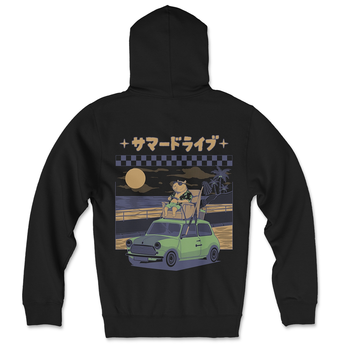Mr.Capy - Hoodie