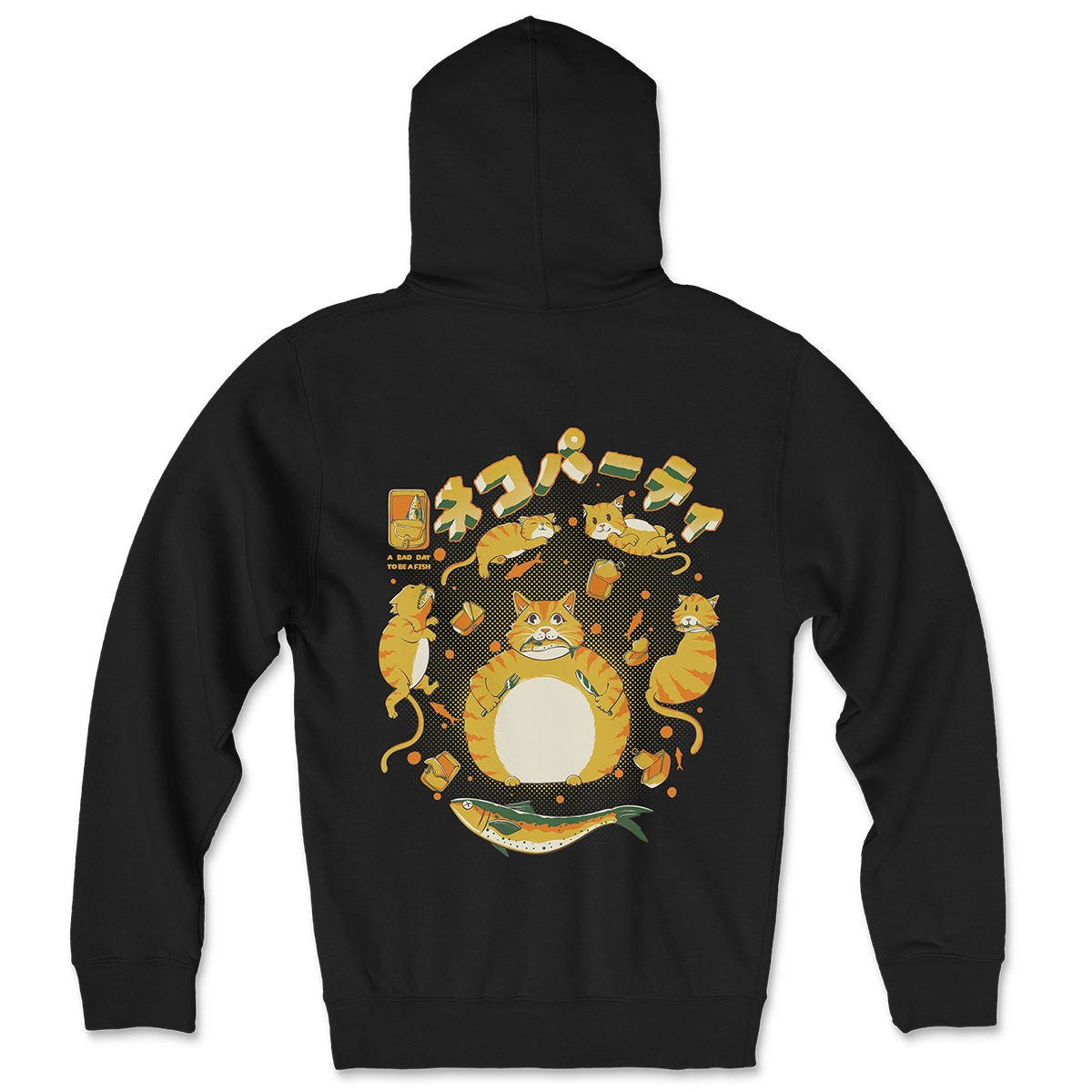 Cat Queen - Hoodie