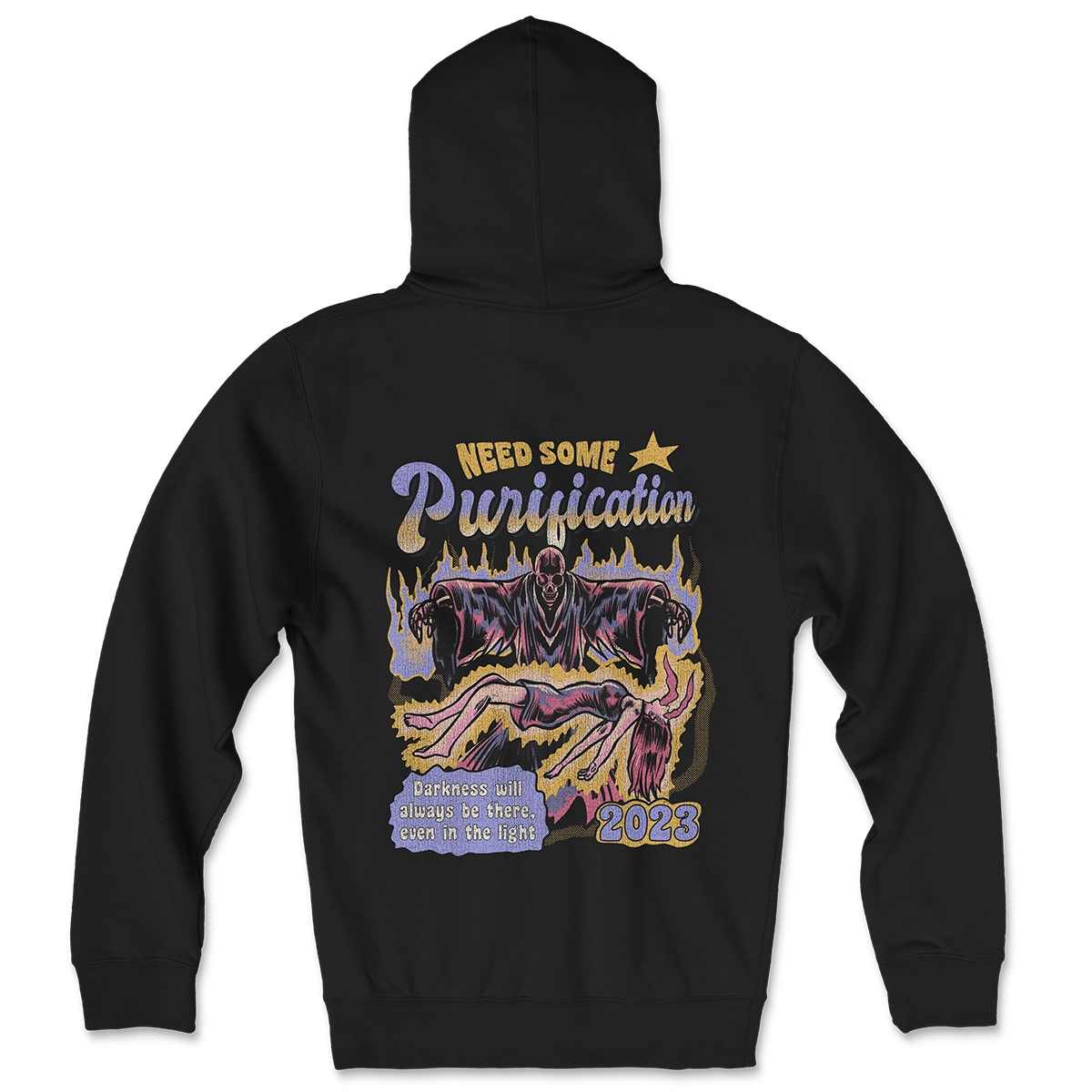 Need Some Purification - Hoodie