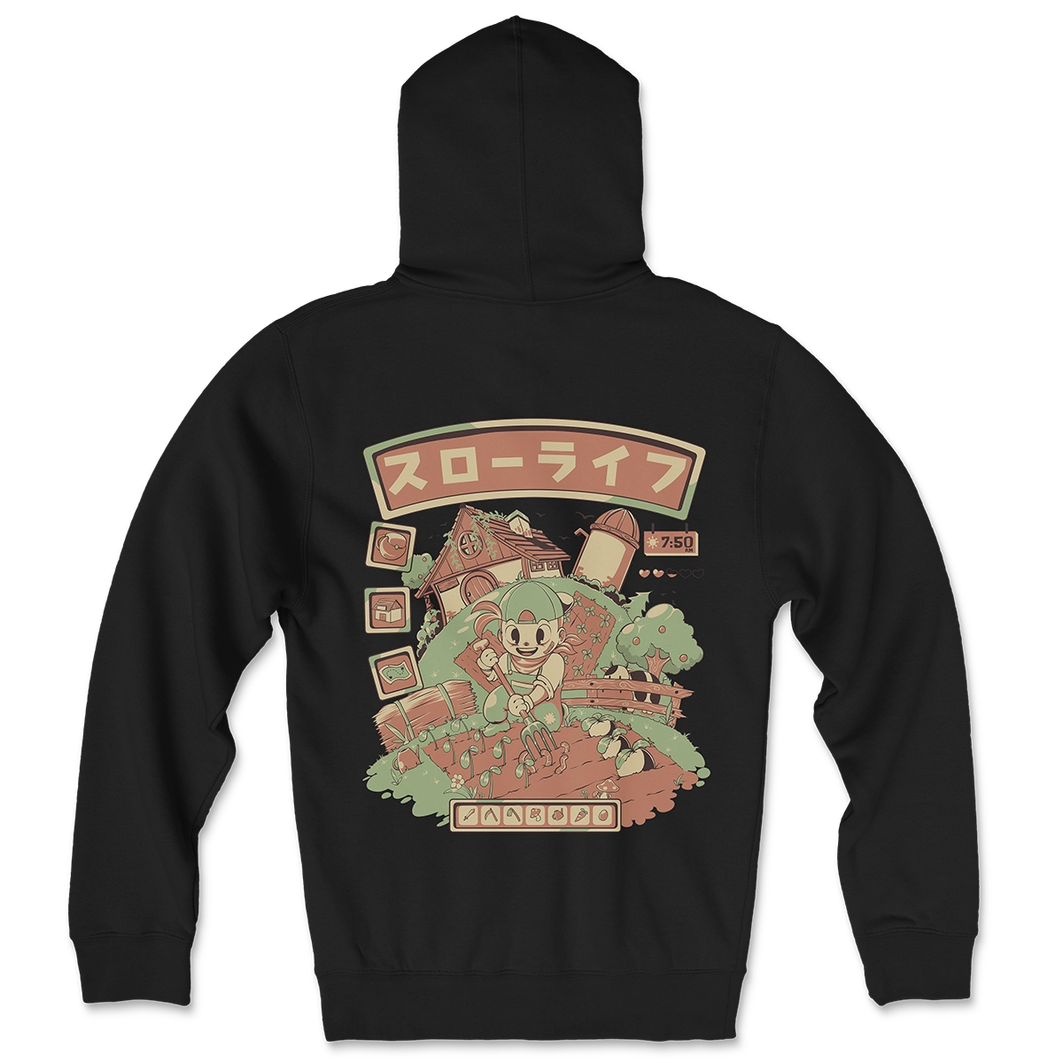 Harvest Moon - Hoodie