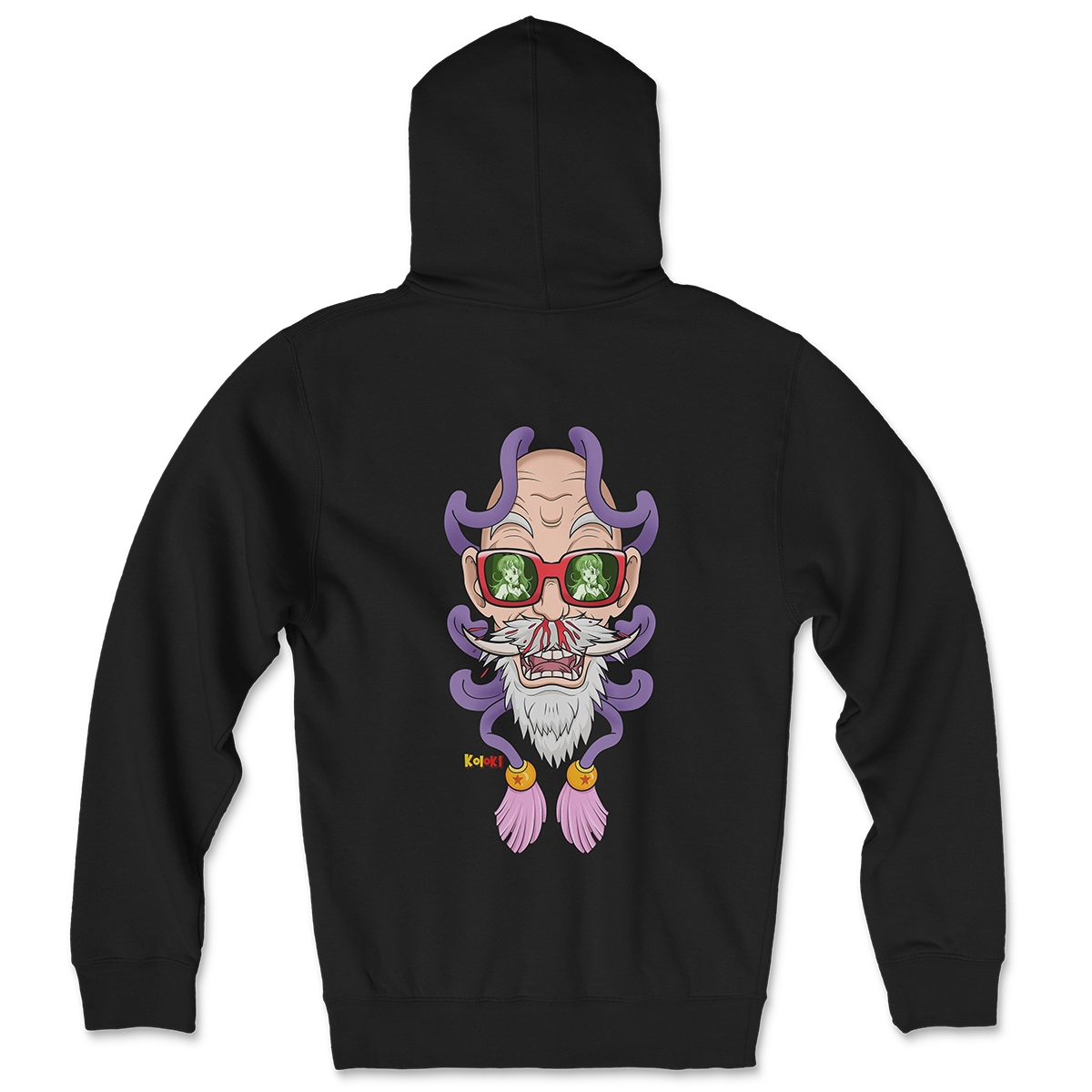 Kame-Sennin - Hoodie