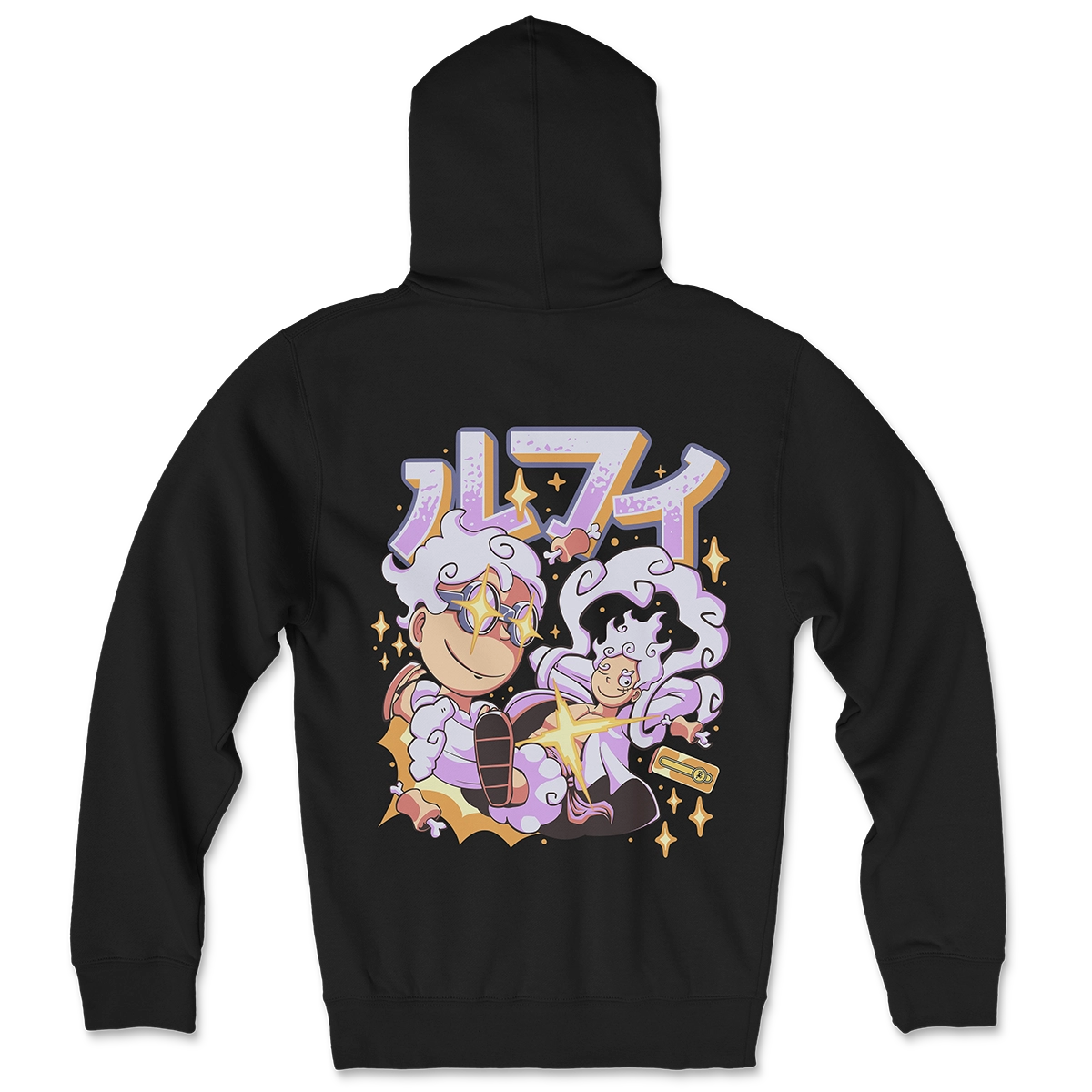 Monkey D luffy - Hoodie