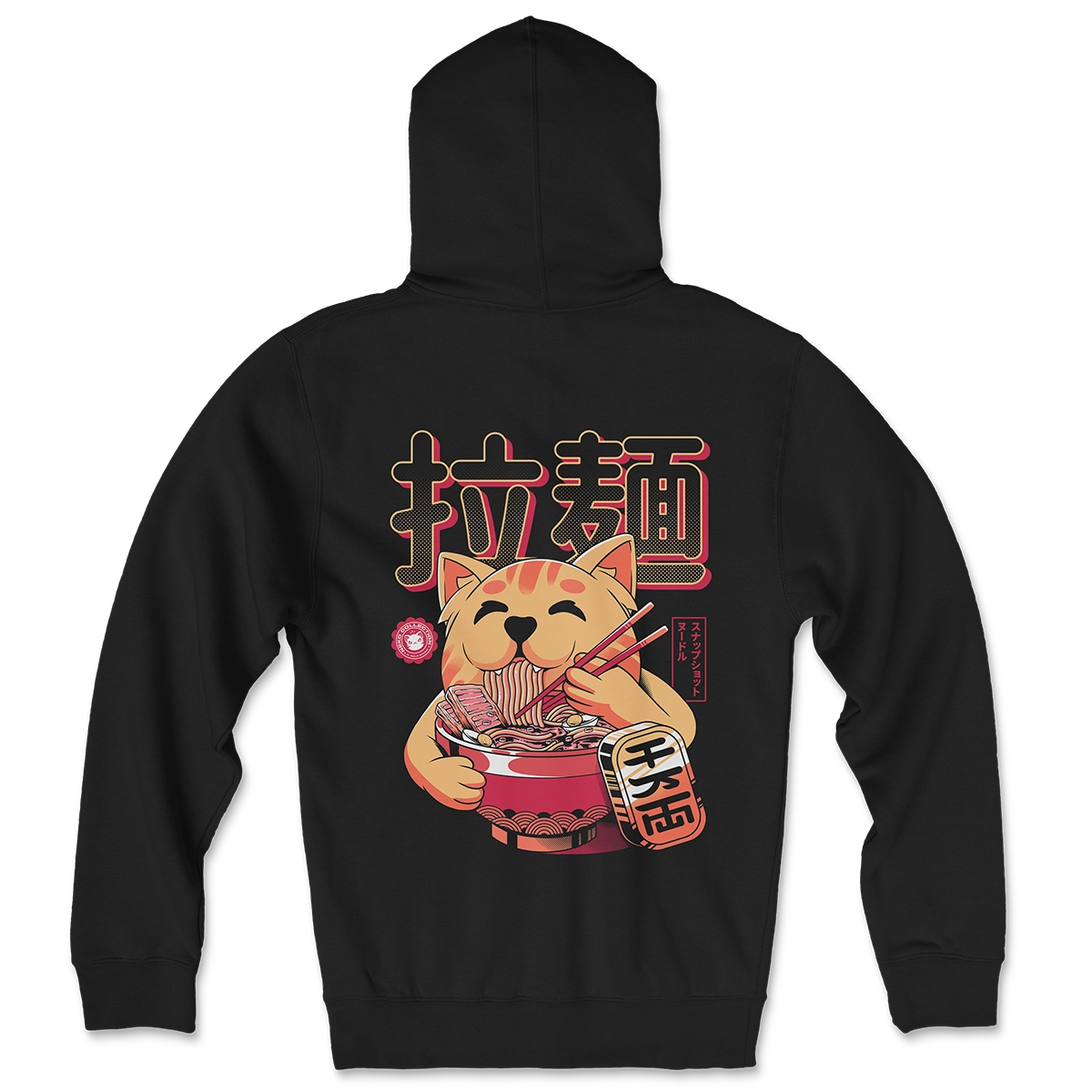 Neko Ramen - Hoodie