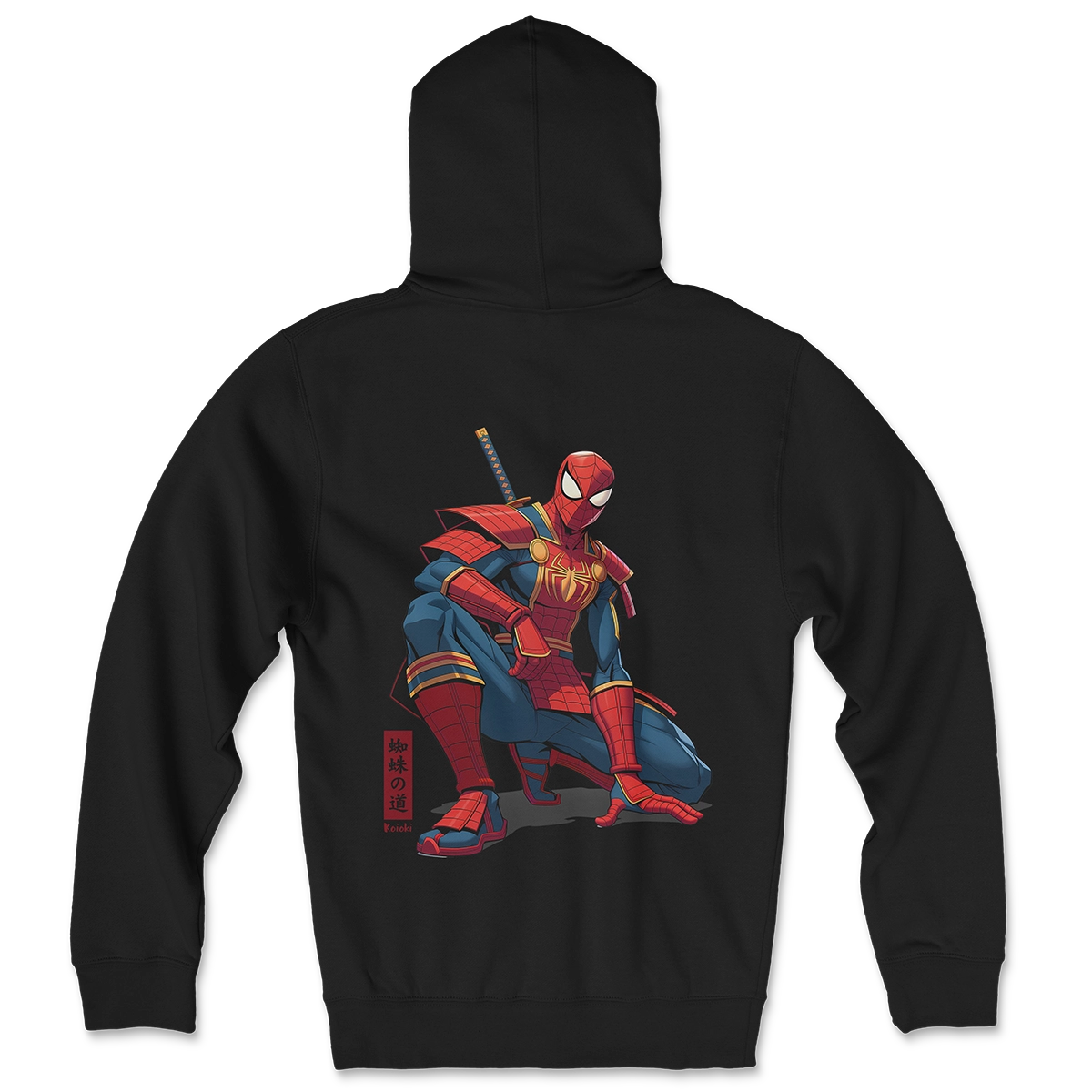 Path of the Spider - Hoodie