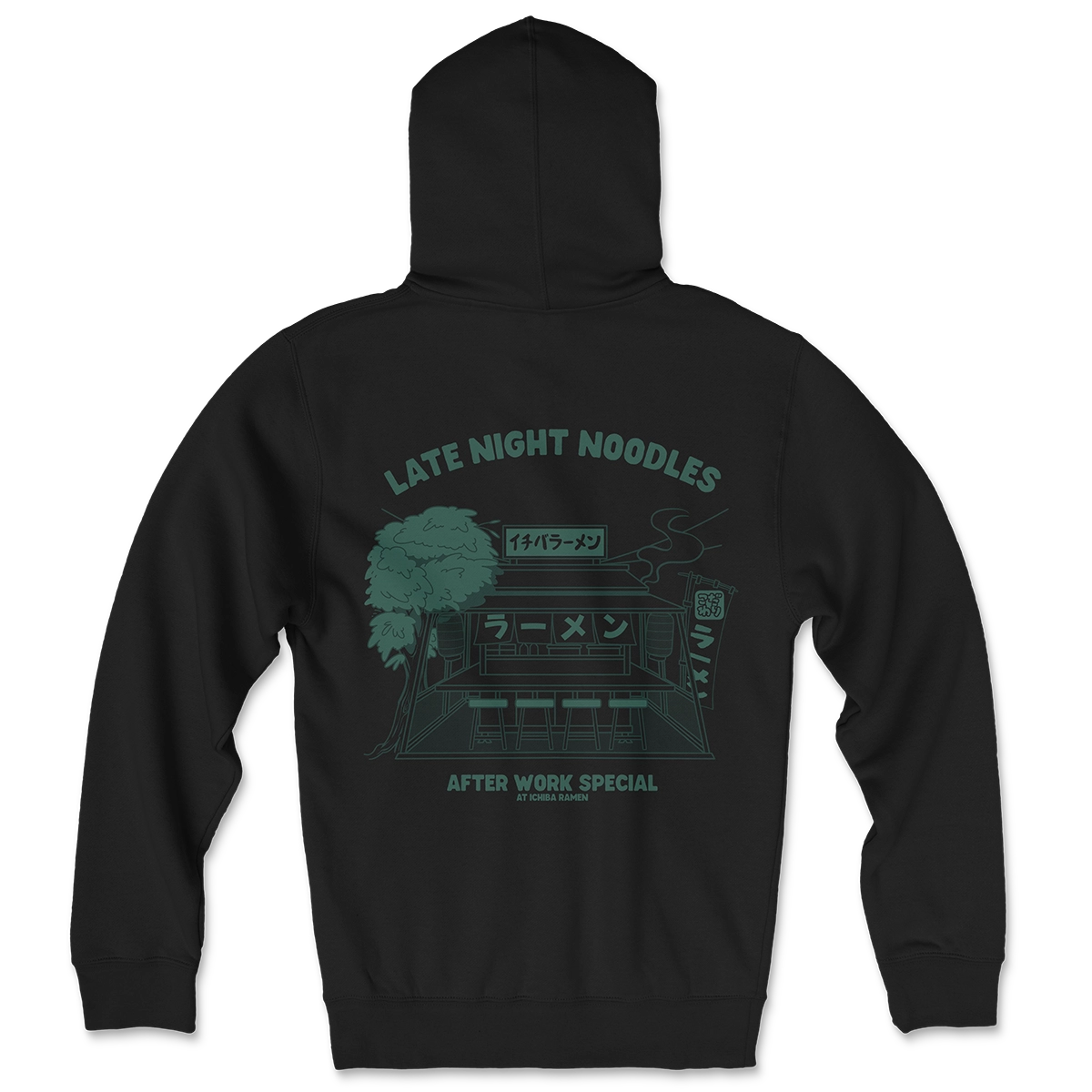 Ichiba Ramen - Hoodie