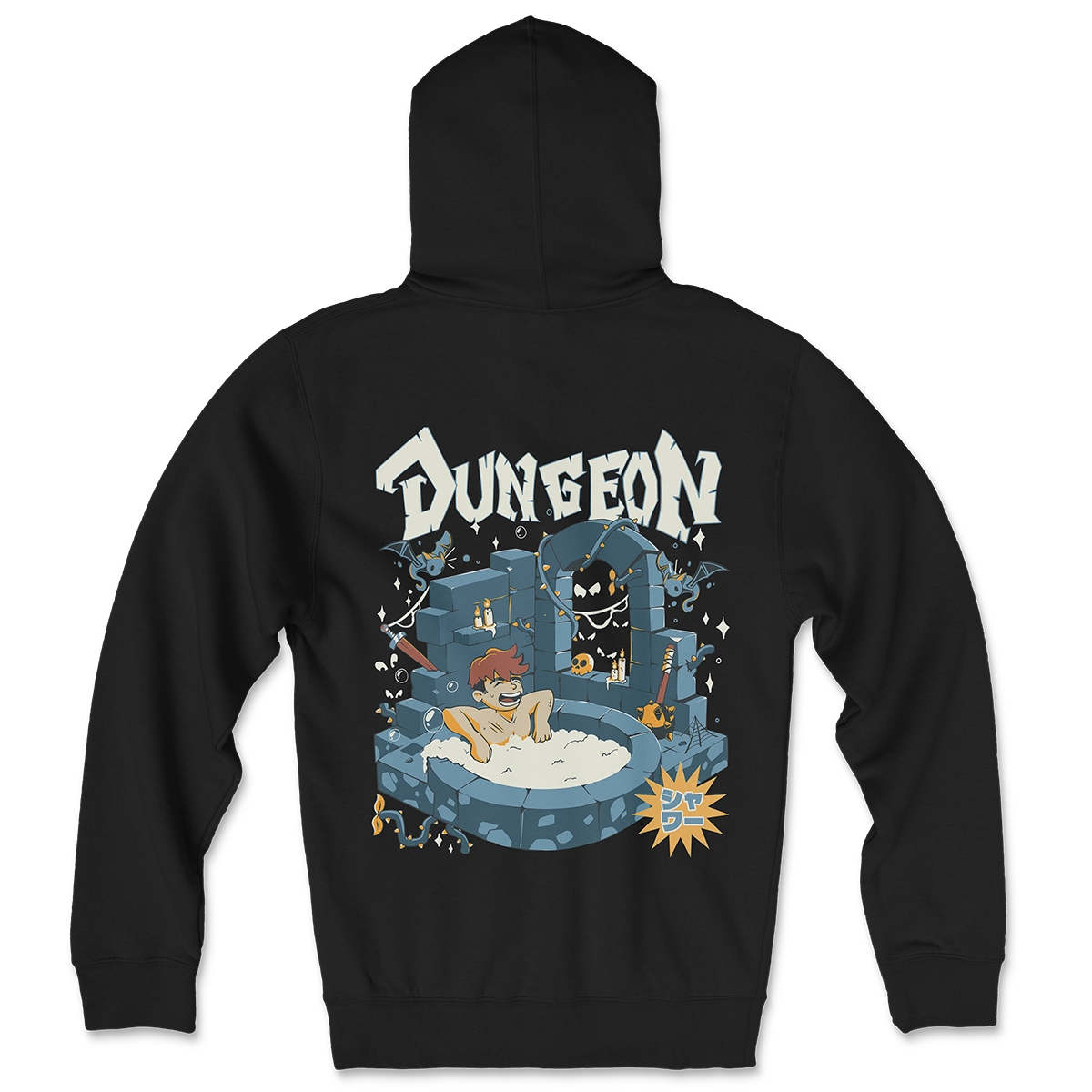 Duengeon - Hoodie
