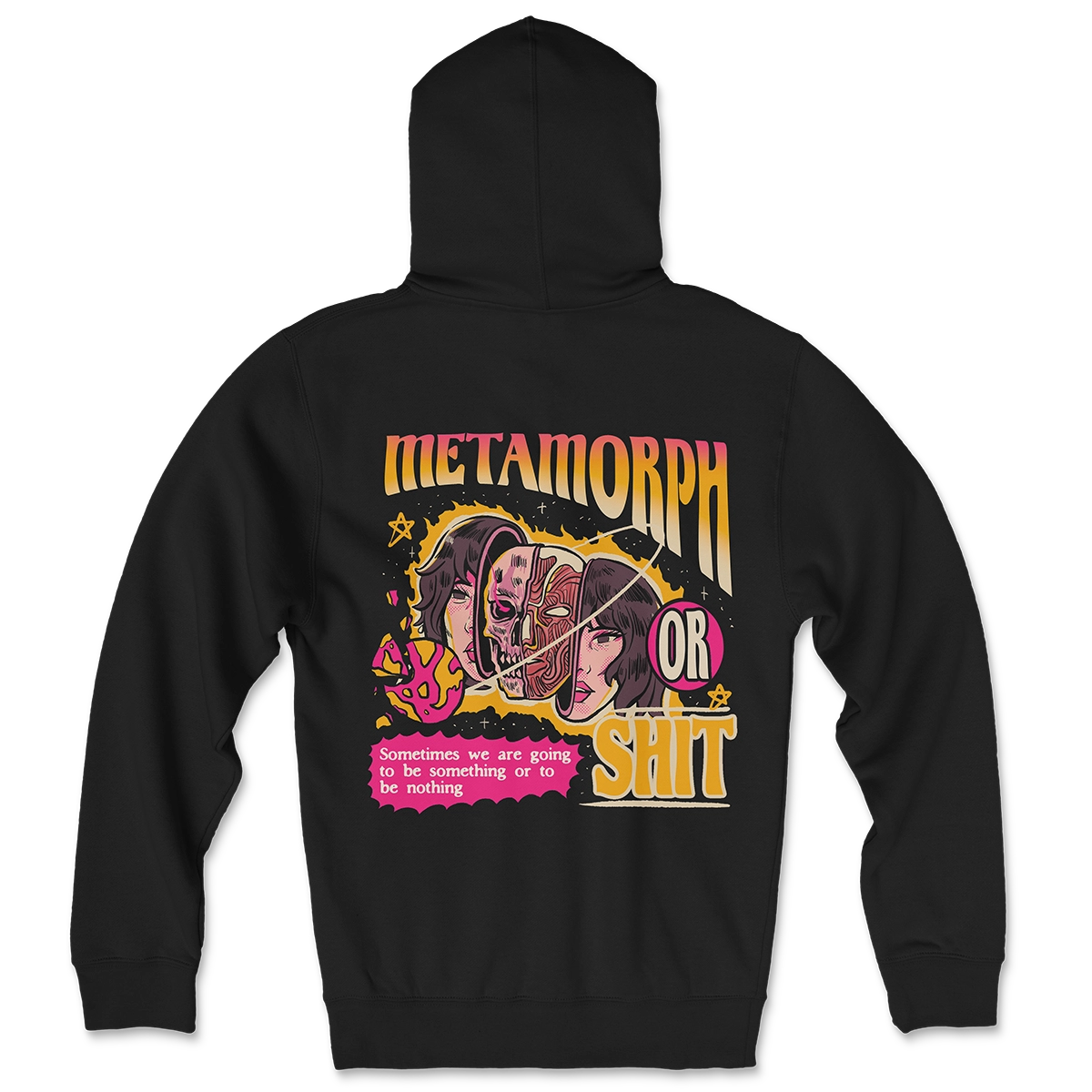 Metamorph - Hoodie