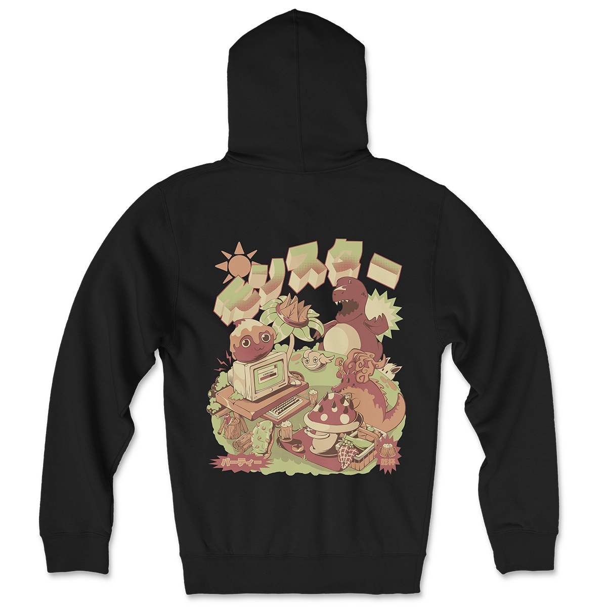 Ragnarok - Hoodie