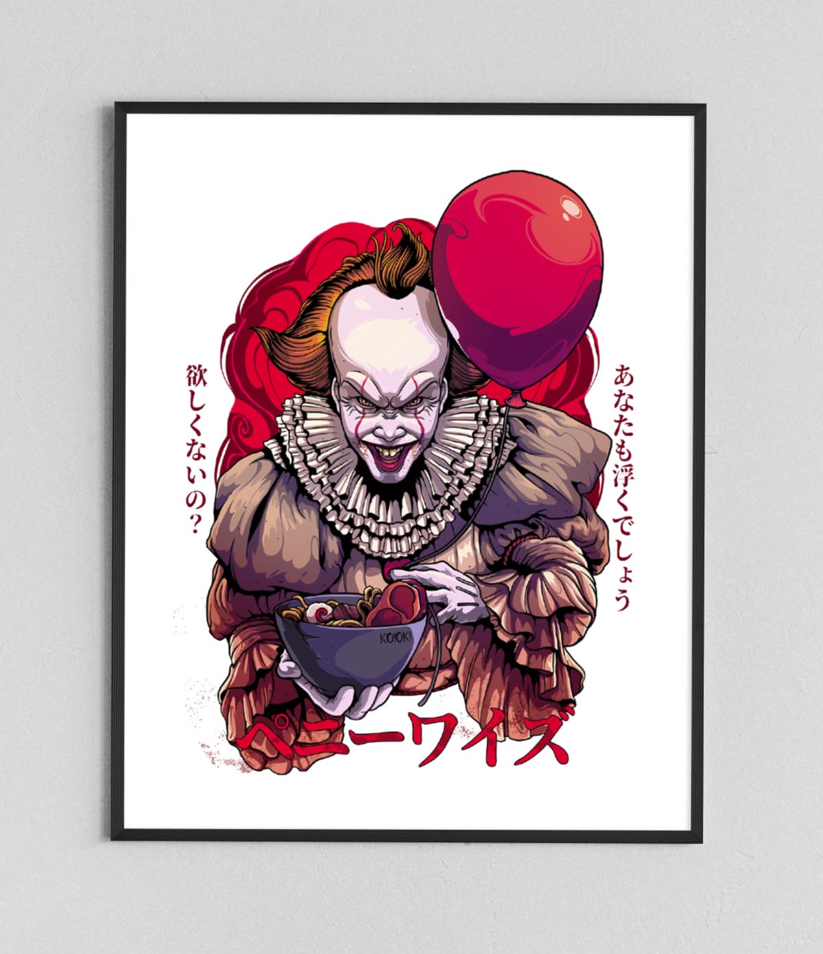 Pennywise - Poster