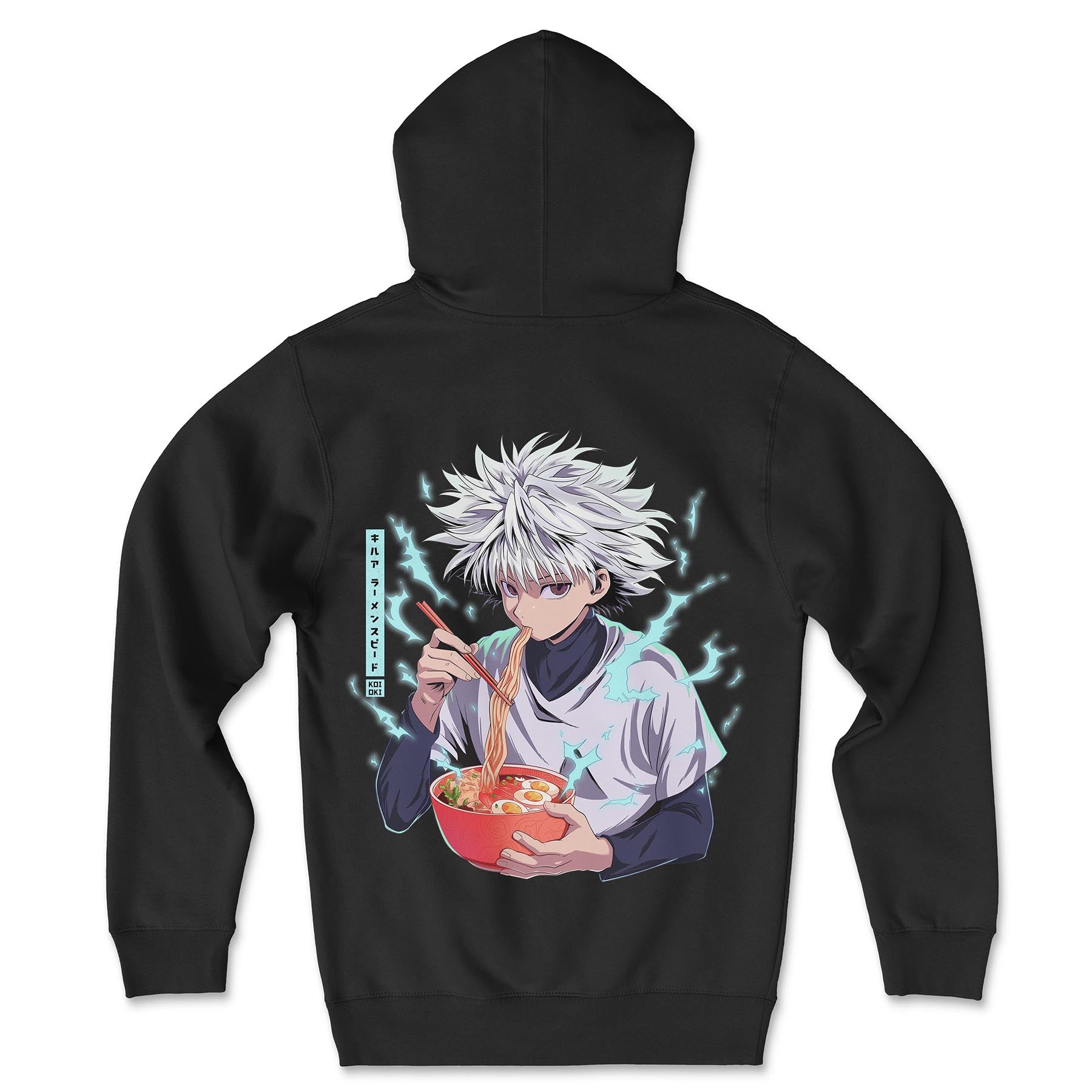 Killua Ramen Speed