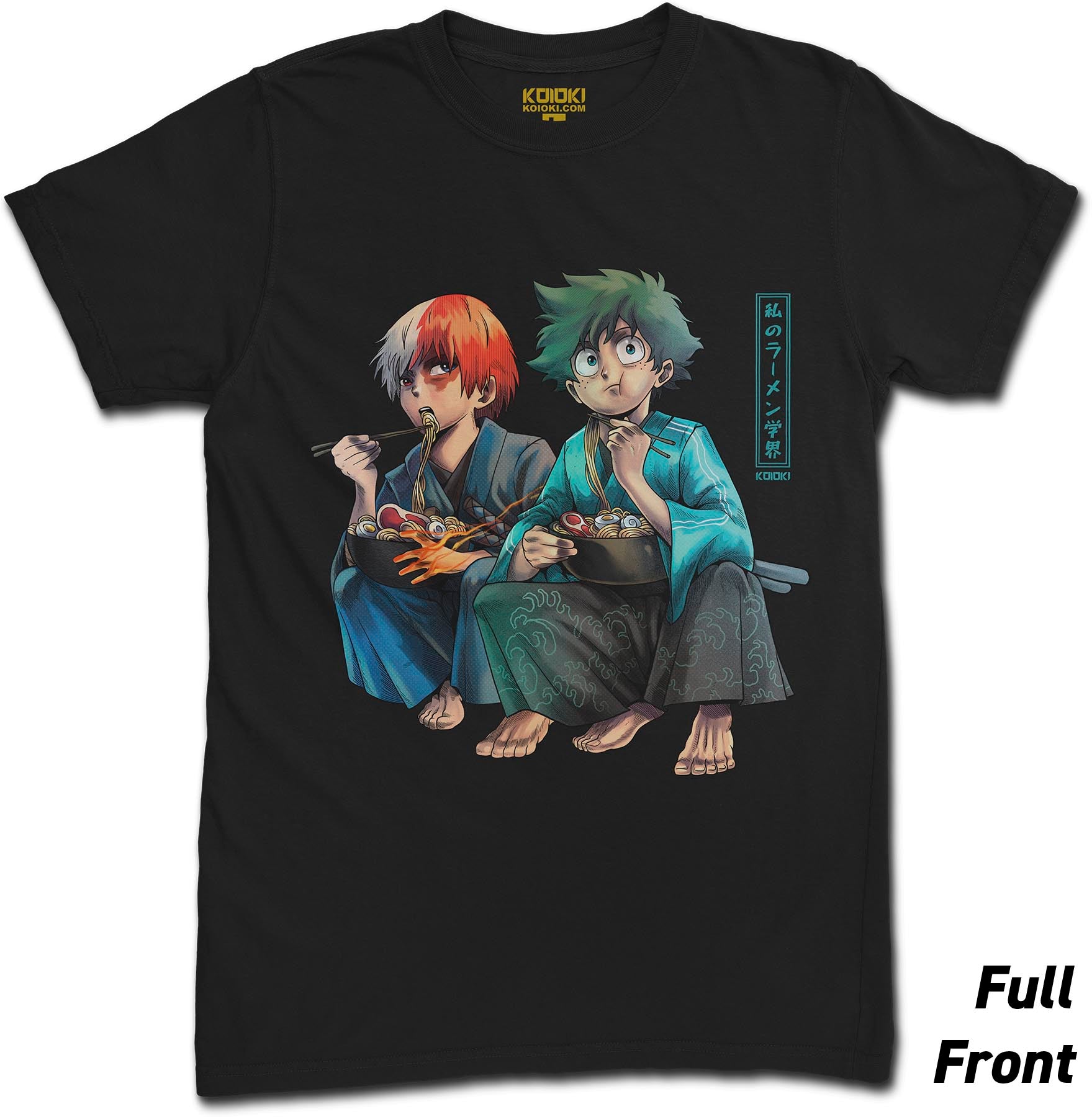 My Ramen Academia