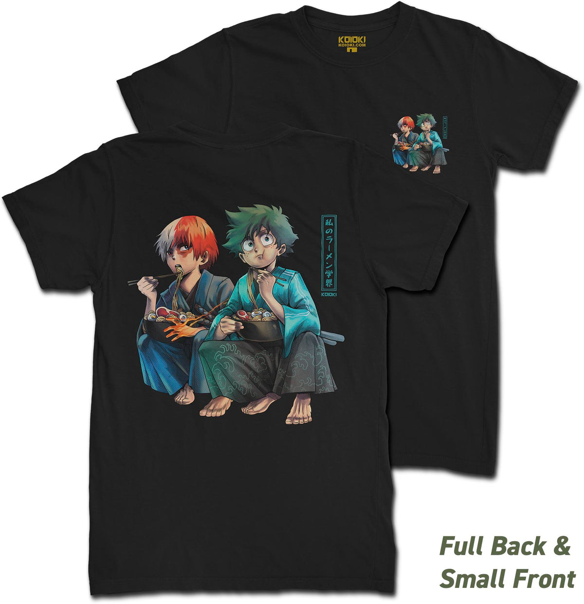 My Ramen Academia