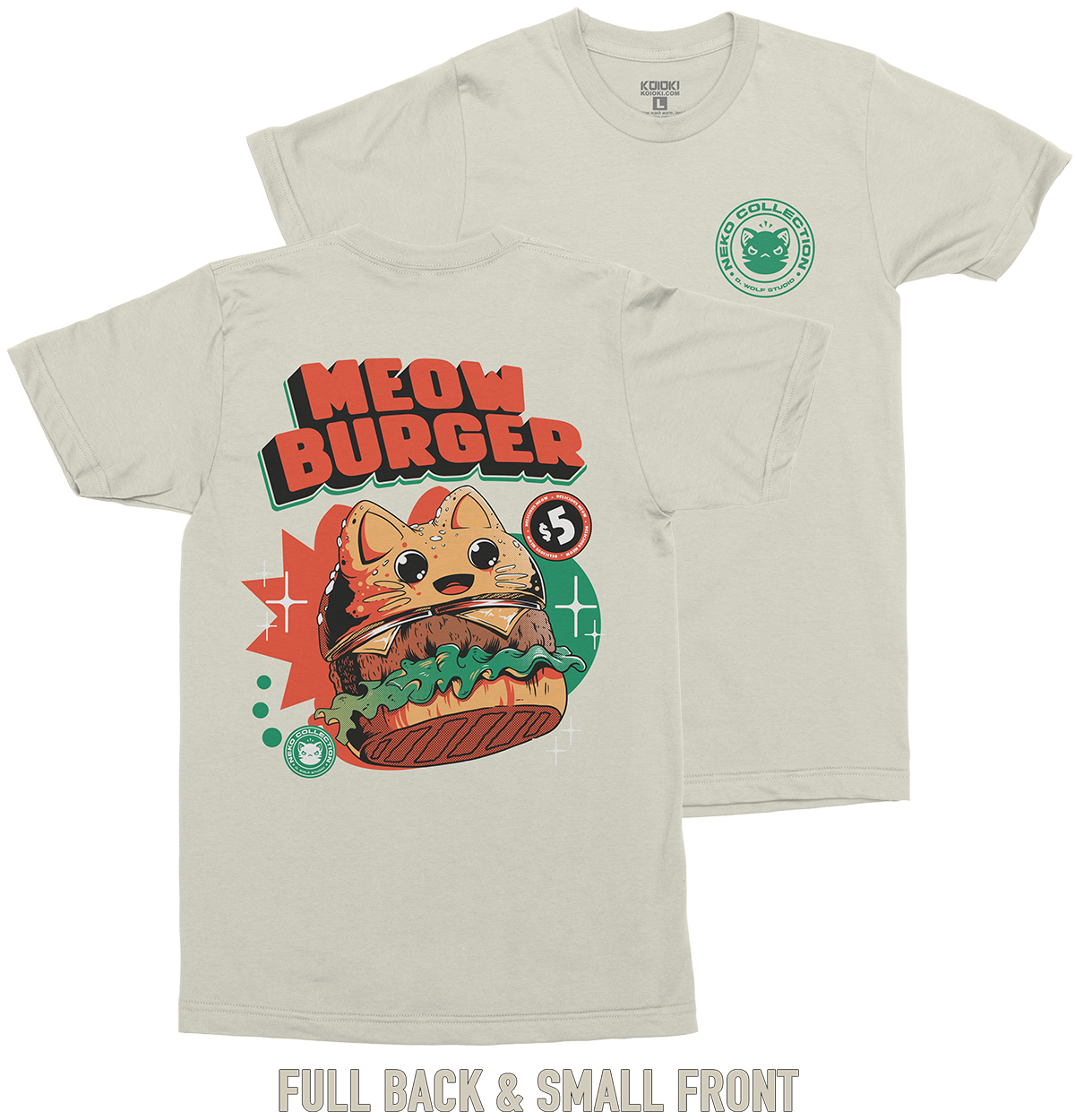 Neko Burger