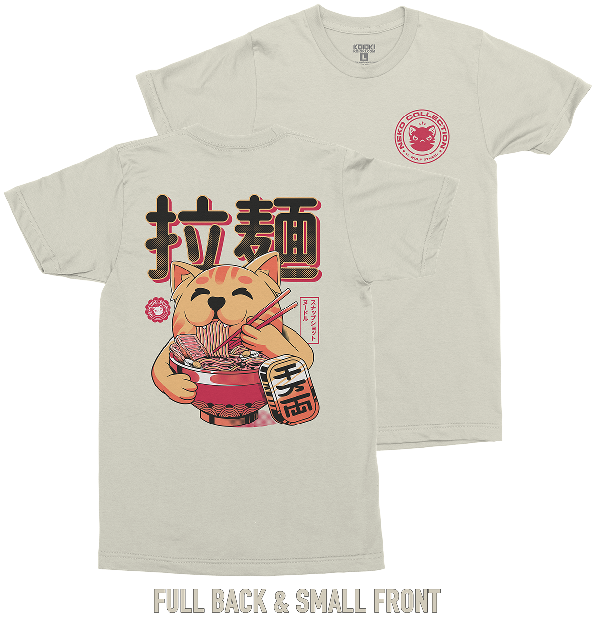 Neko Ramen
