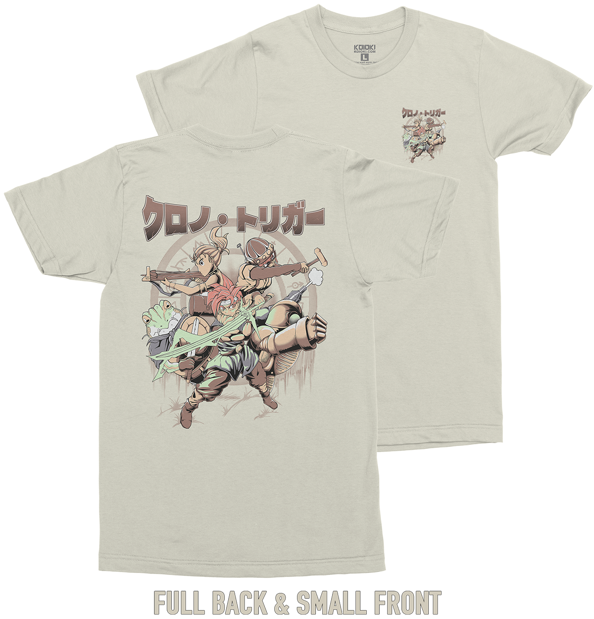 Chrono Trigger