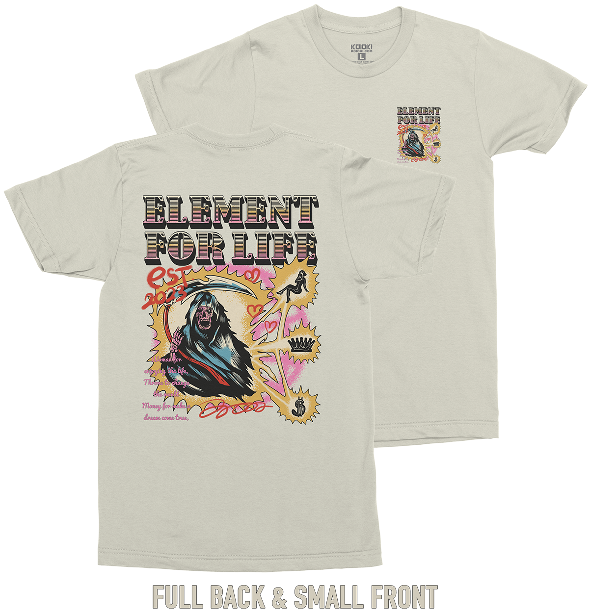 Element for life