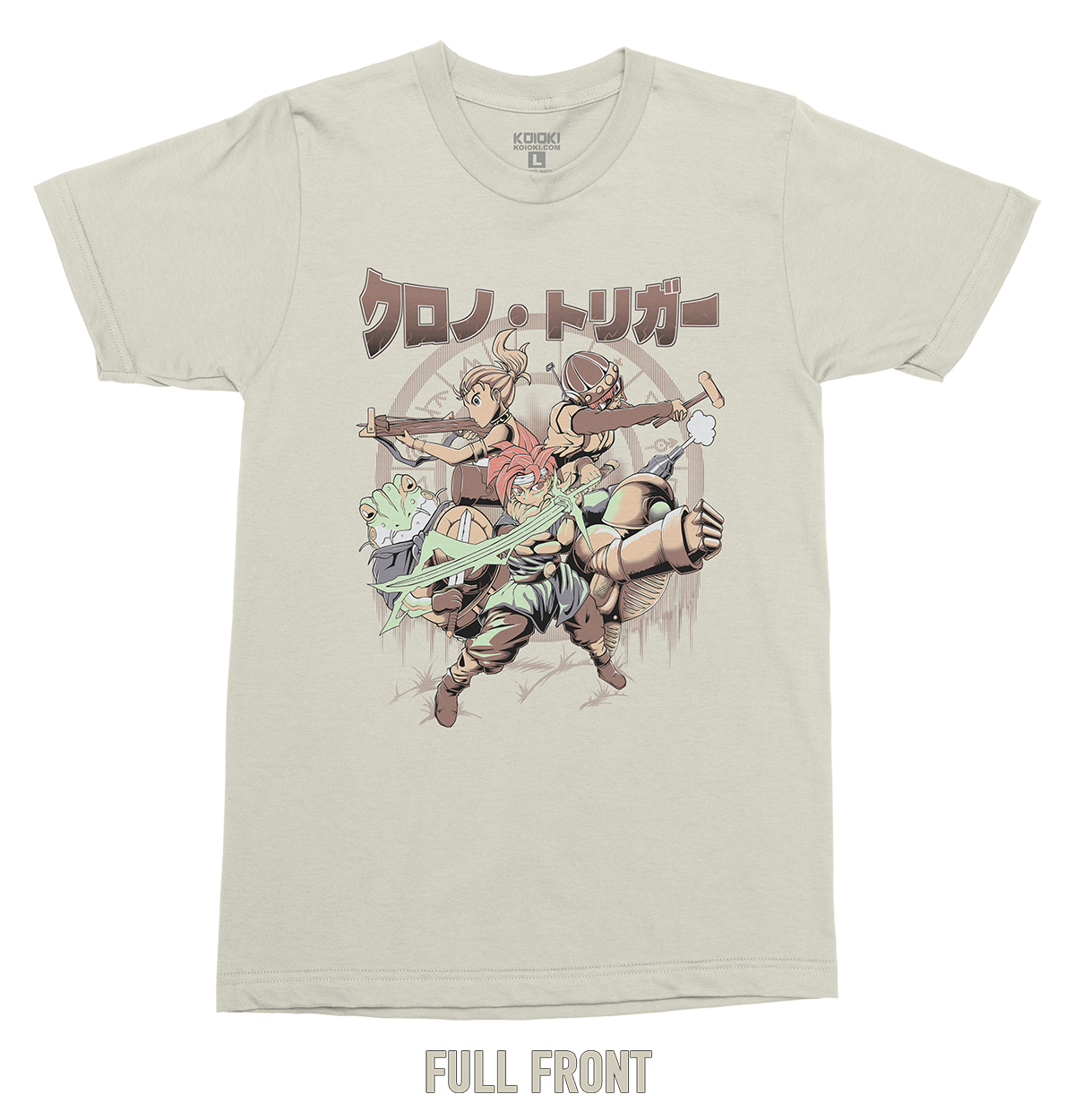 Chrono Trigger