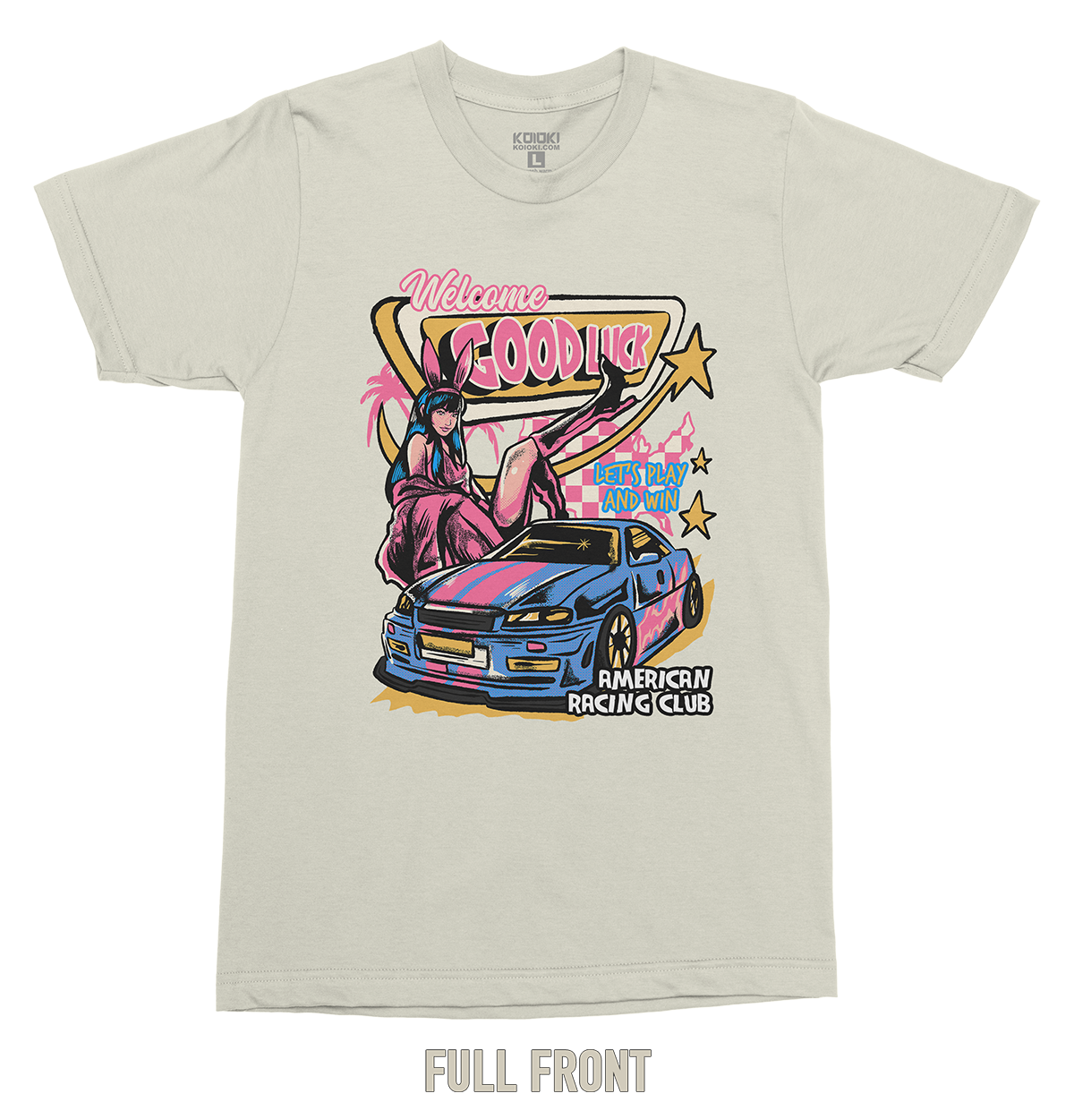 American racing - Youth
