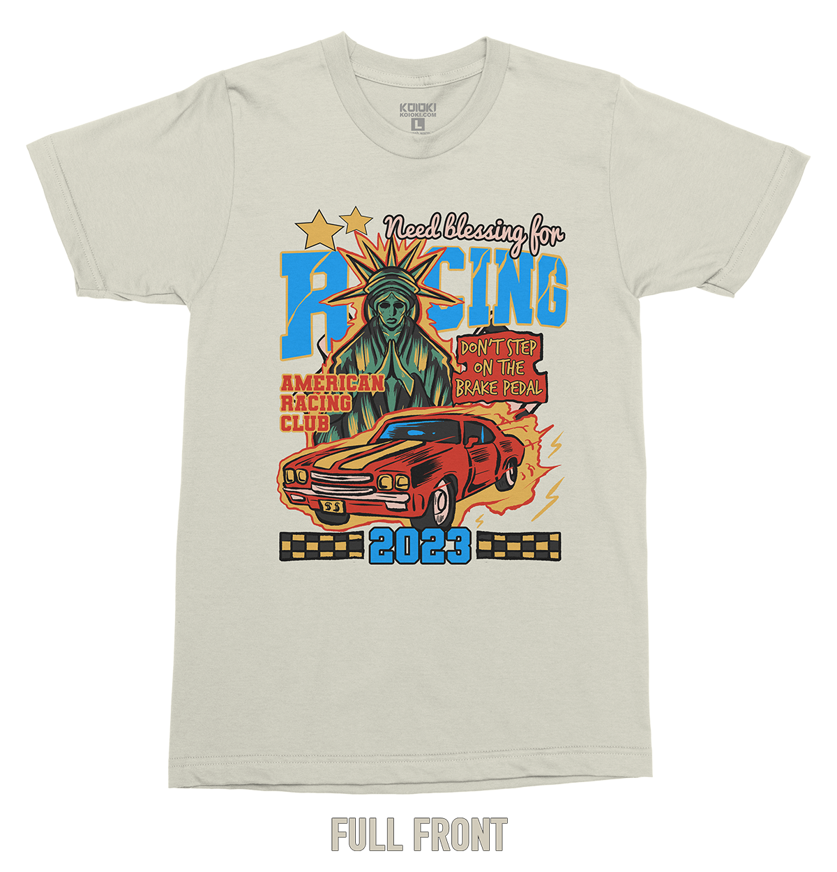 Racing liberty