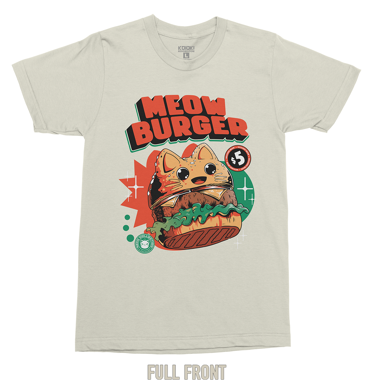Neko Burger - Youth