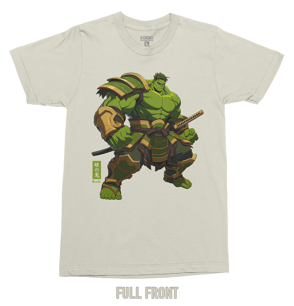 The Green Oni