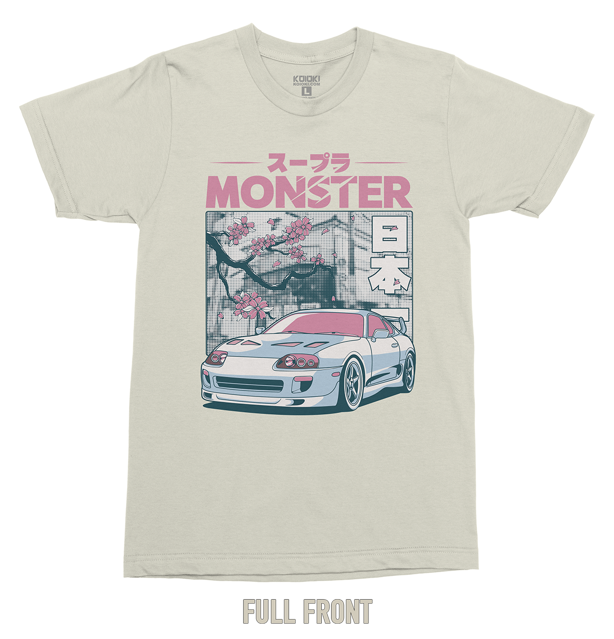 Monster Supra - Youth