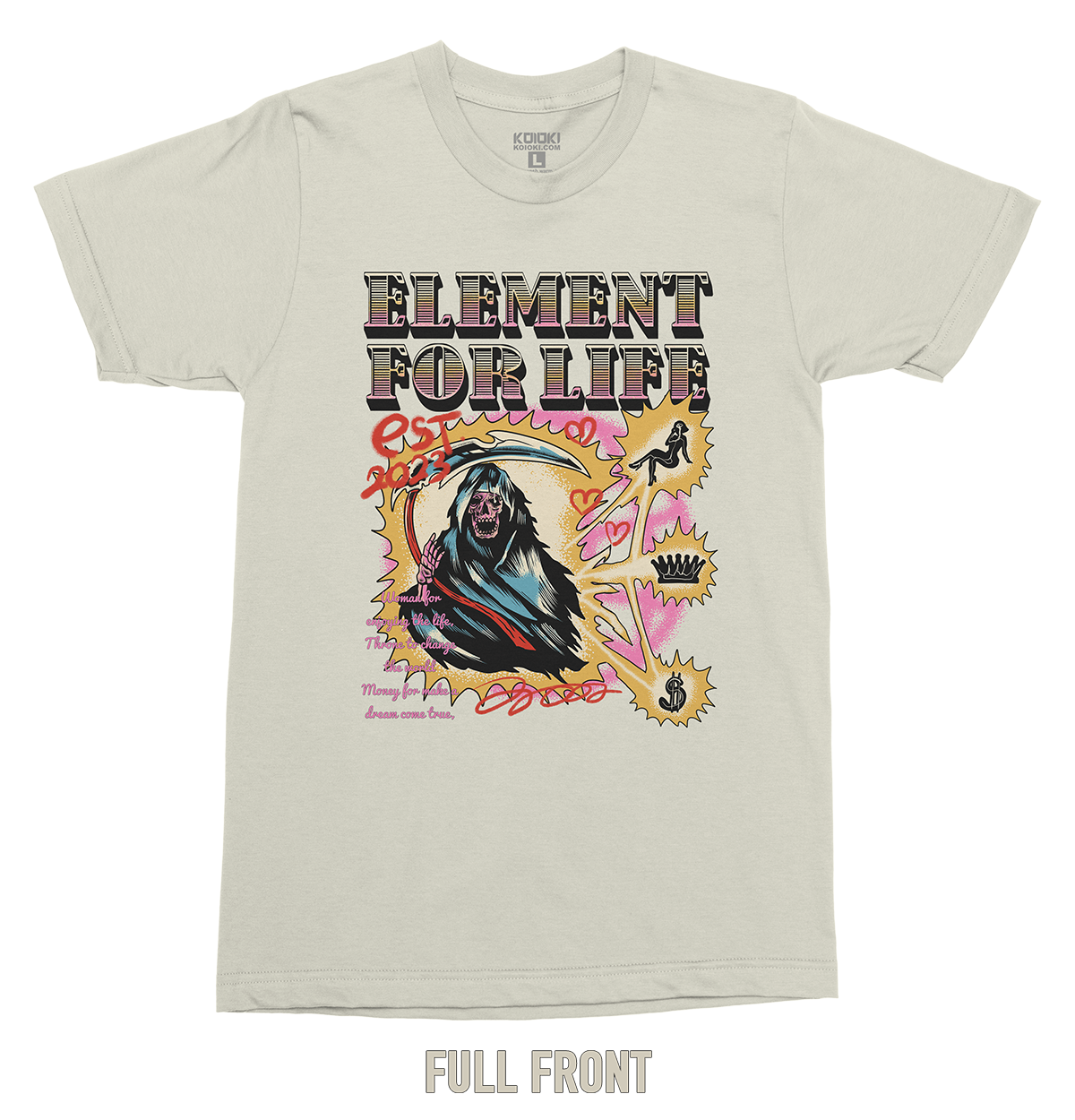 Element for life - Youth