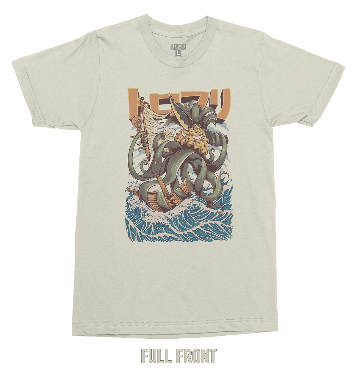 Tropic Fury Kaiju - Youth