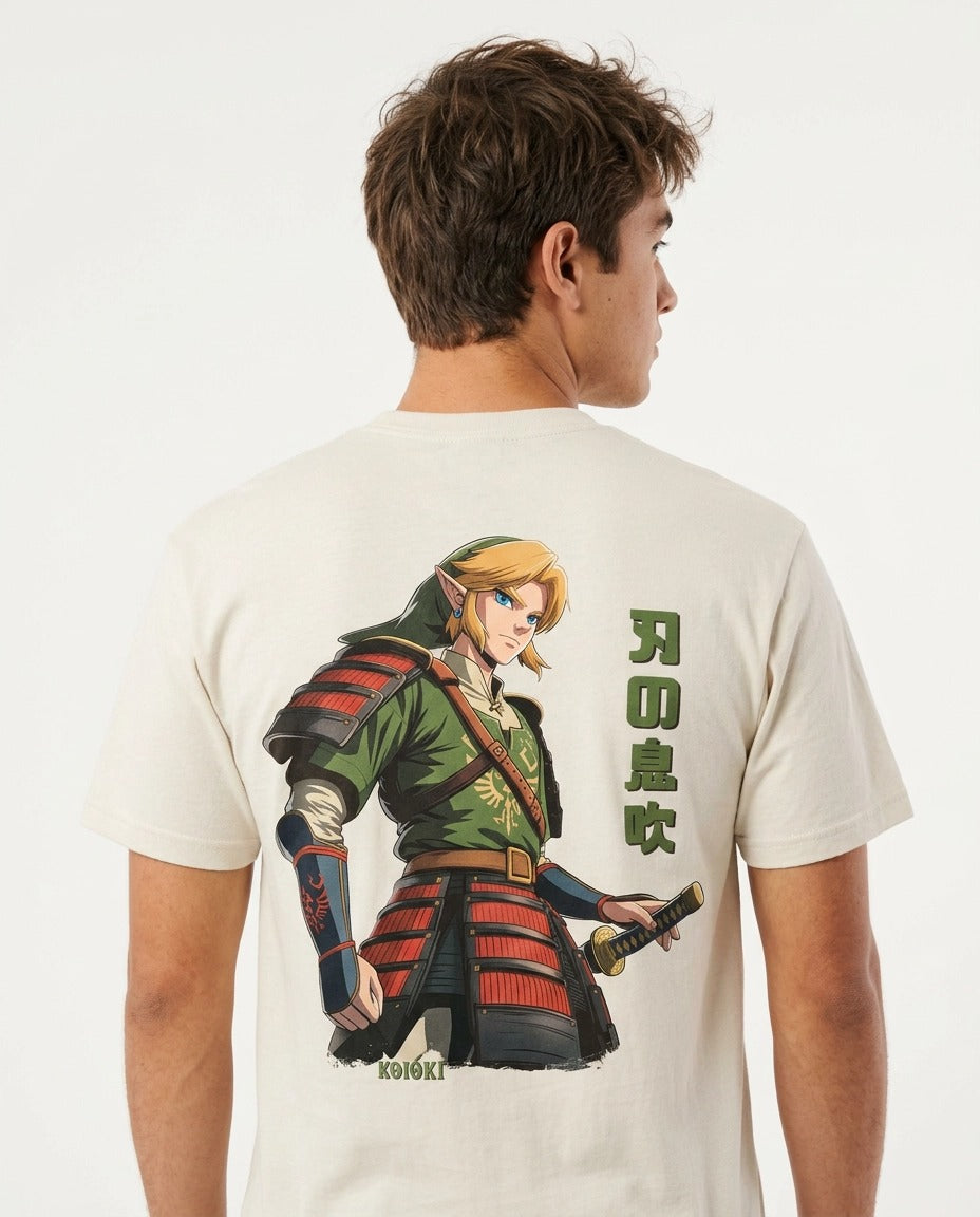 Breath of the Blade