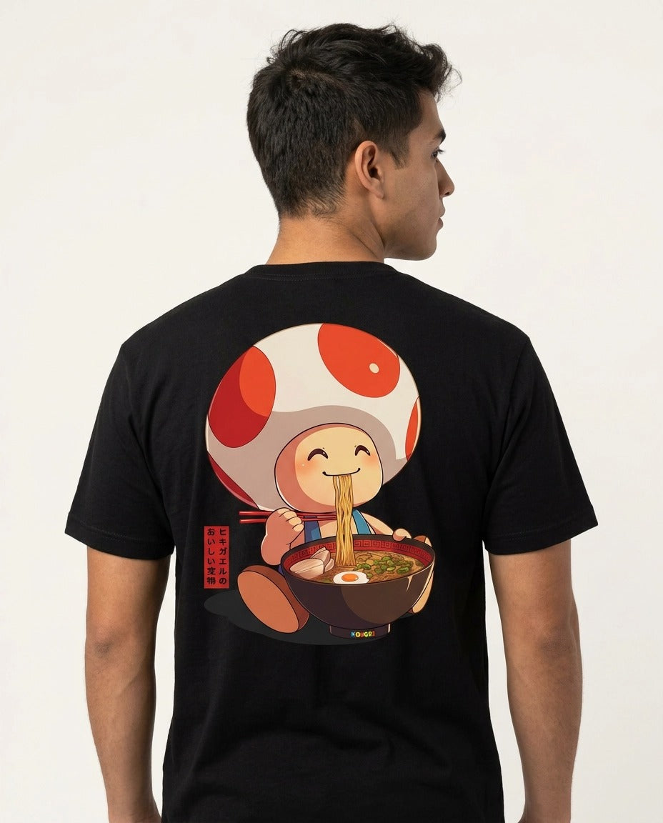 Toad's Tasty Treasure