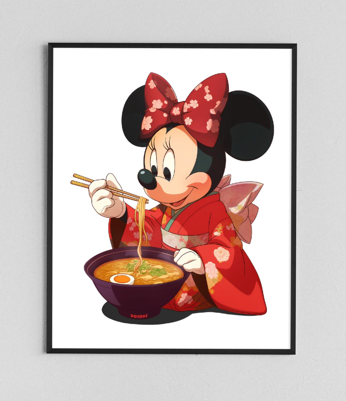 Oh My! Ramen! - Poster