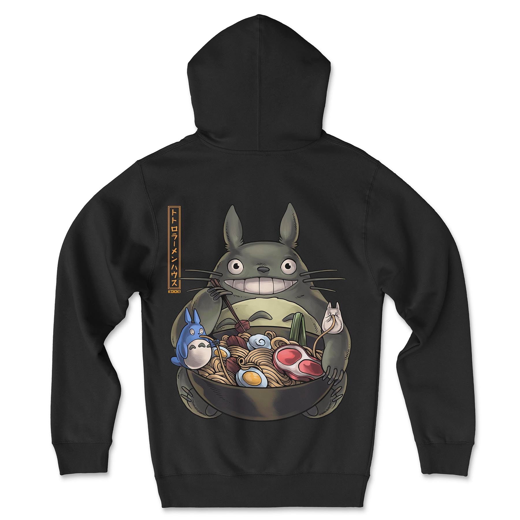 Totoro Ramen House