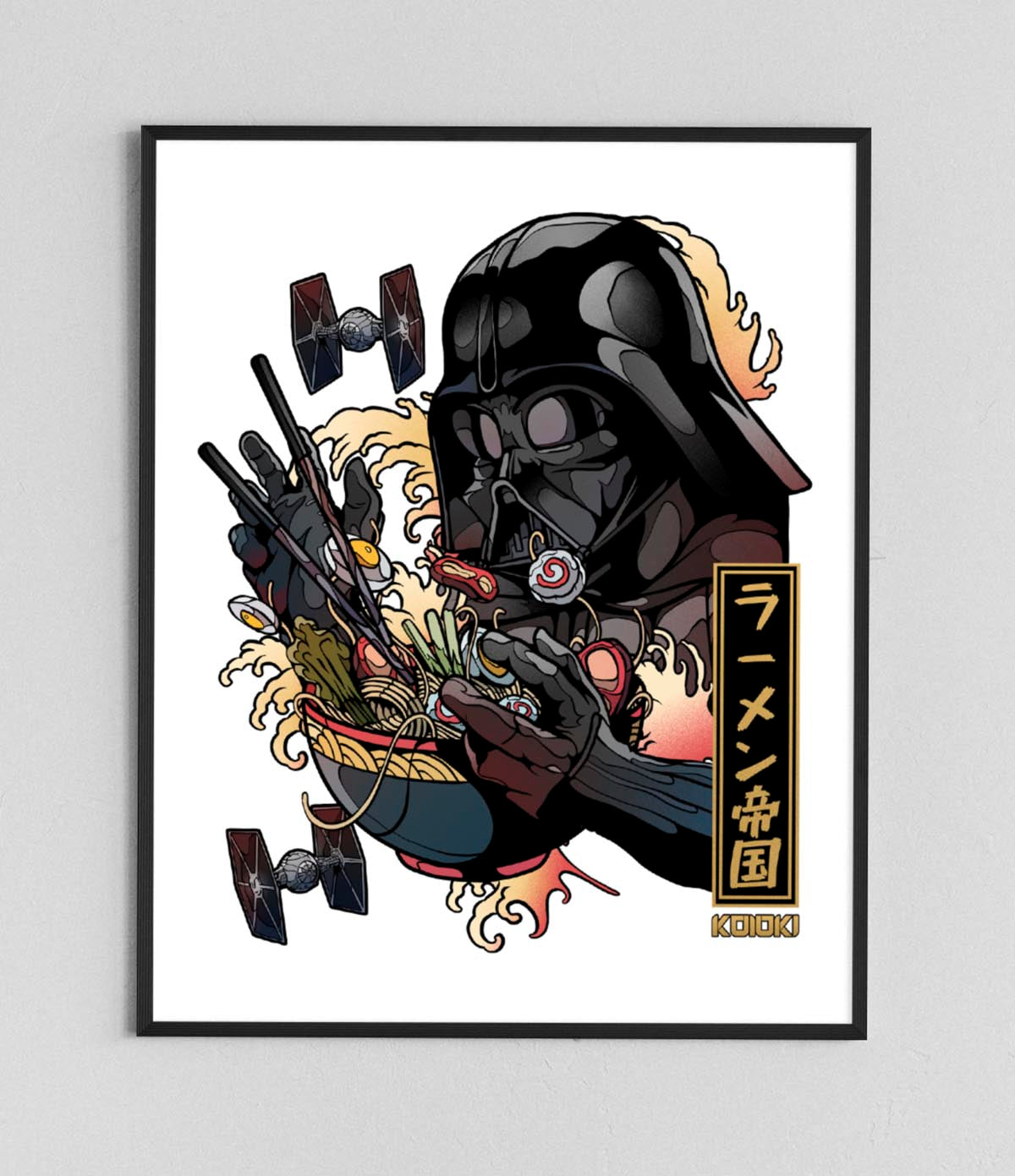 Ramen Empire - Poster